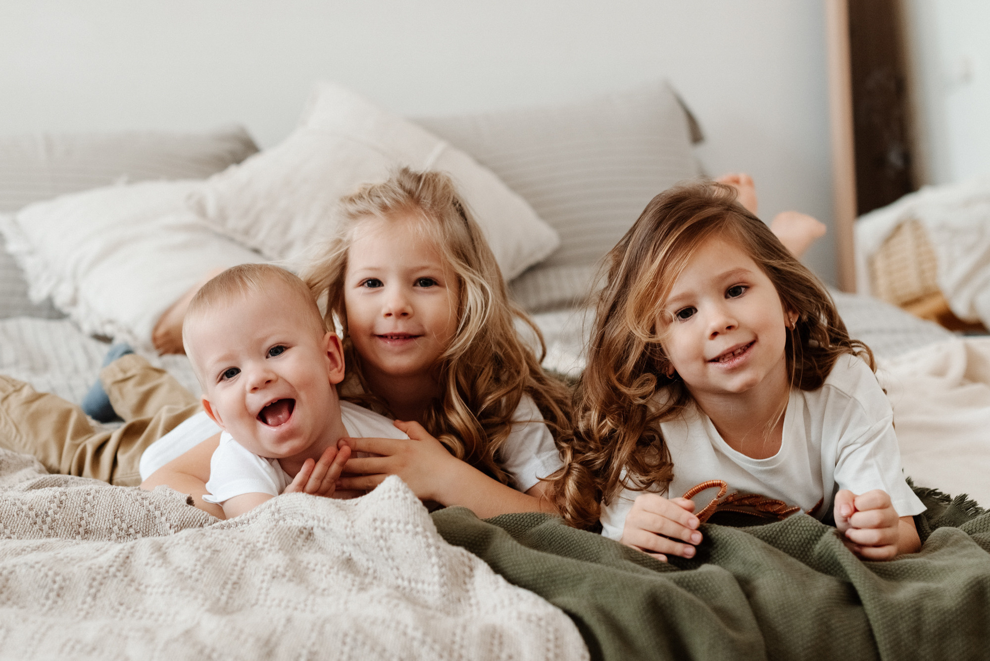 АНЯ С СЕМЬЕЙ. Фотограф в Самаре Морозова Елена