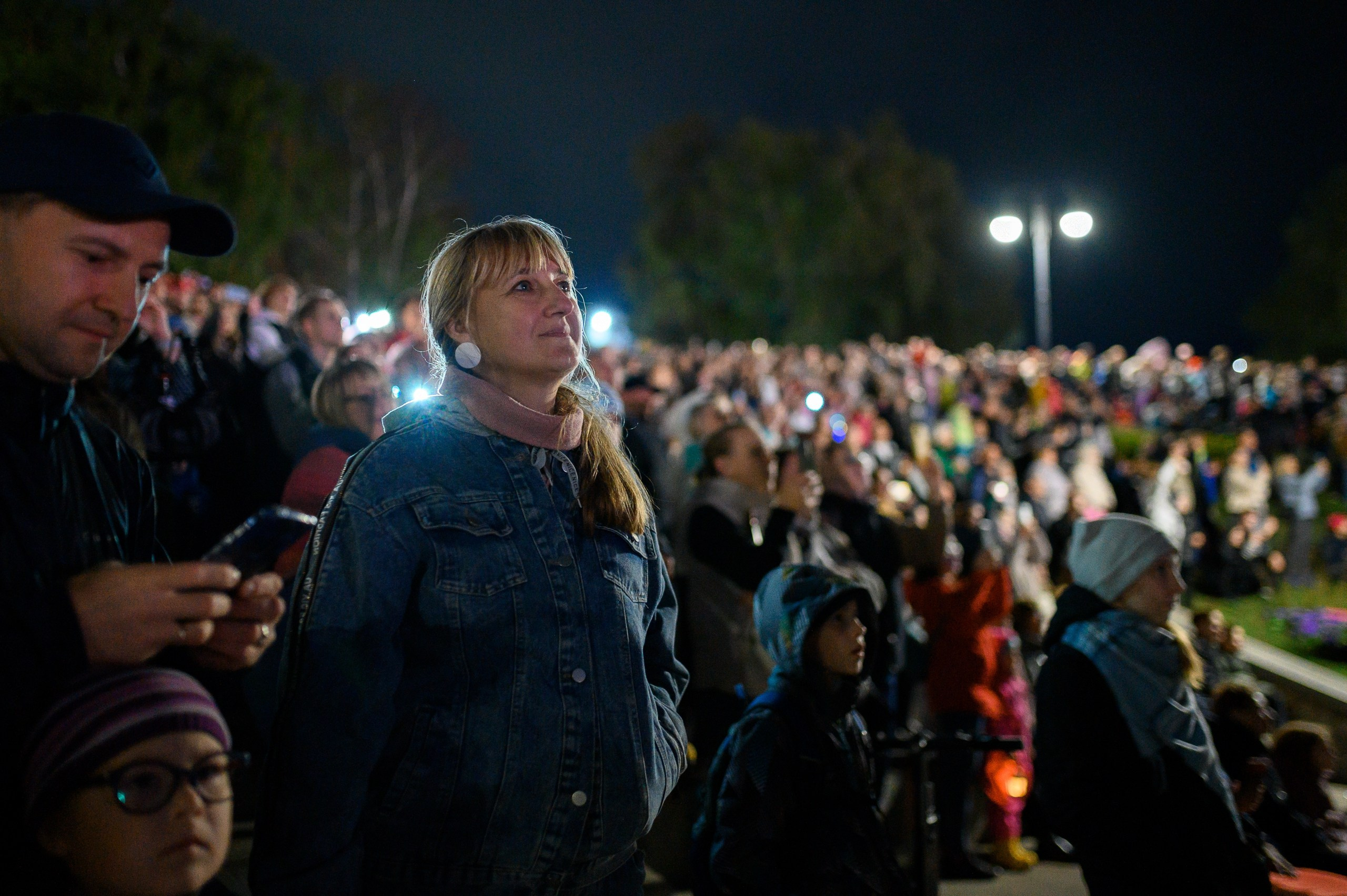 Волонтёры 650 | Юбилей города. Репортажный фотограф в Кирове Александр Лутошкин