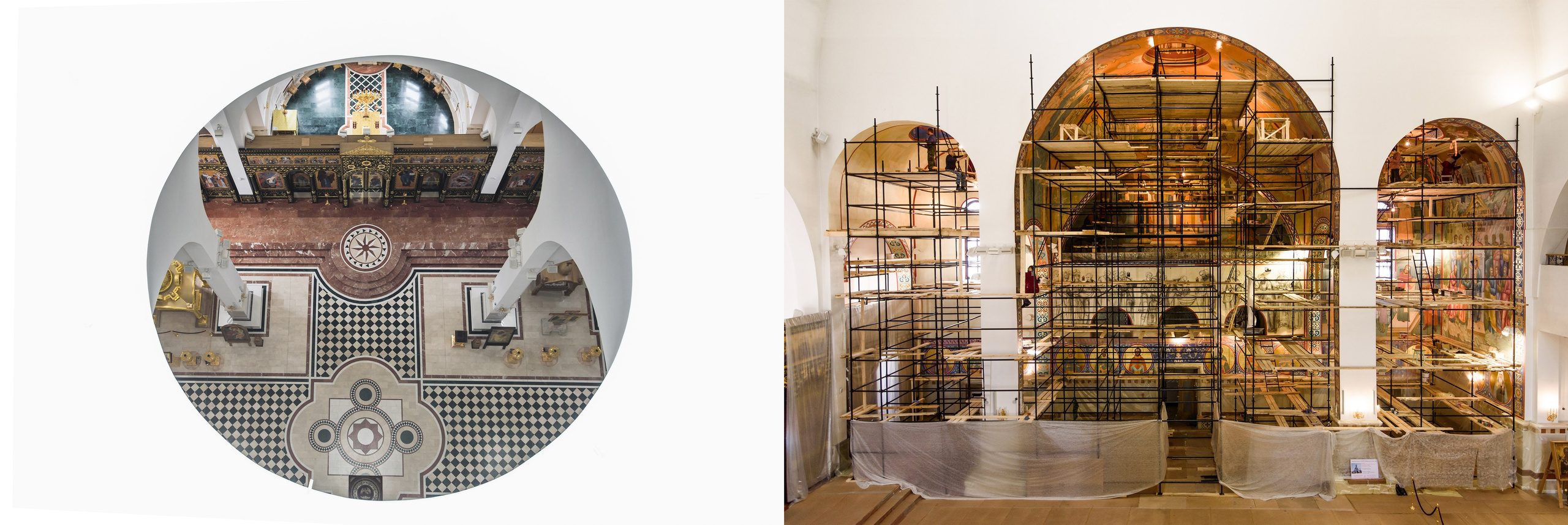 Кафедральный собор Рождества Христова в г. Солигорске. Фотограф Олег Юршевич Солигорск Минск