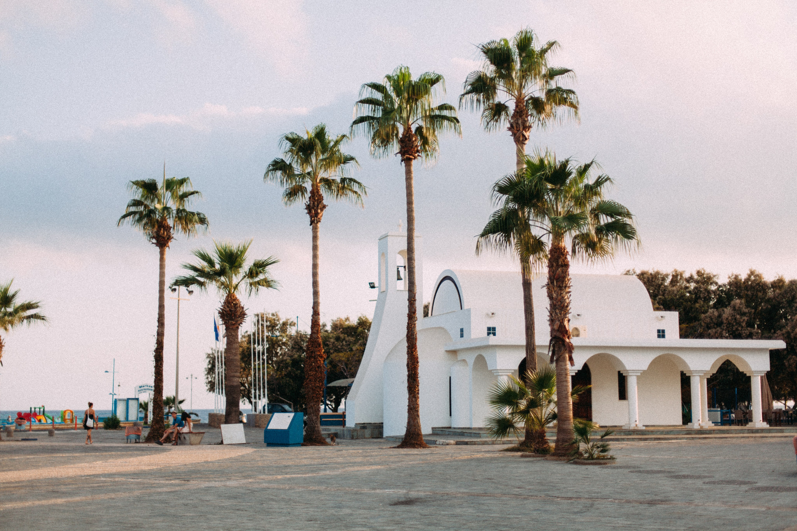 Кипр. Аня Степанова