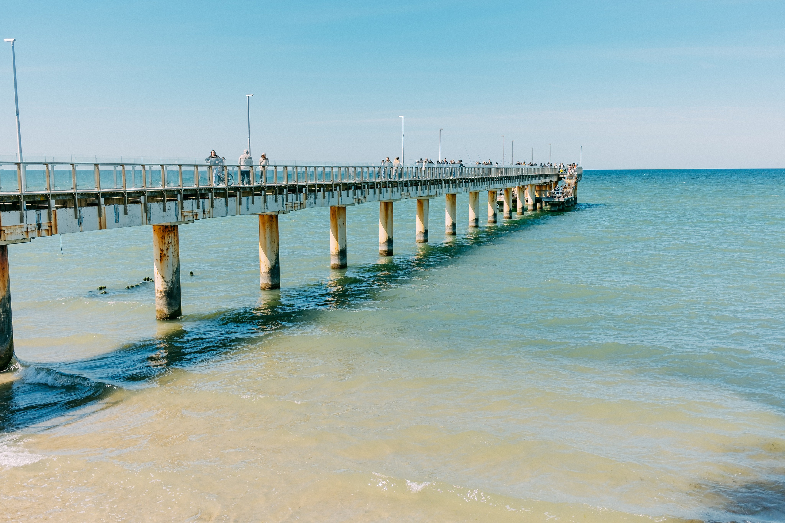 Зеленоградск. Аня Степанова