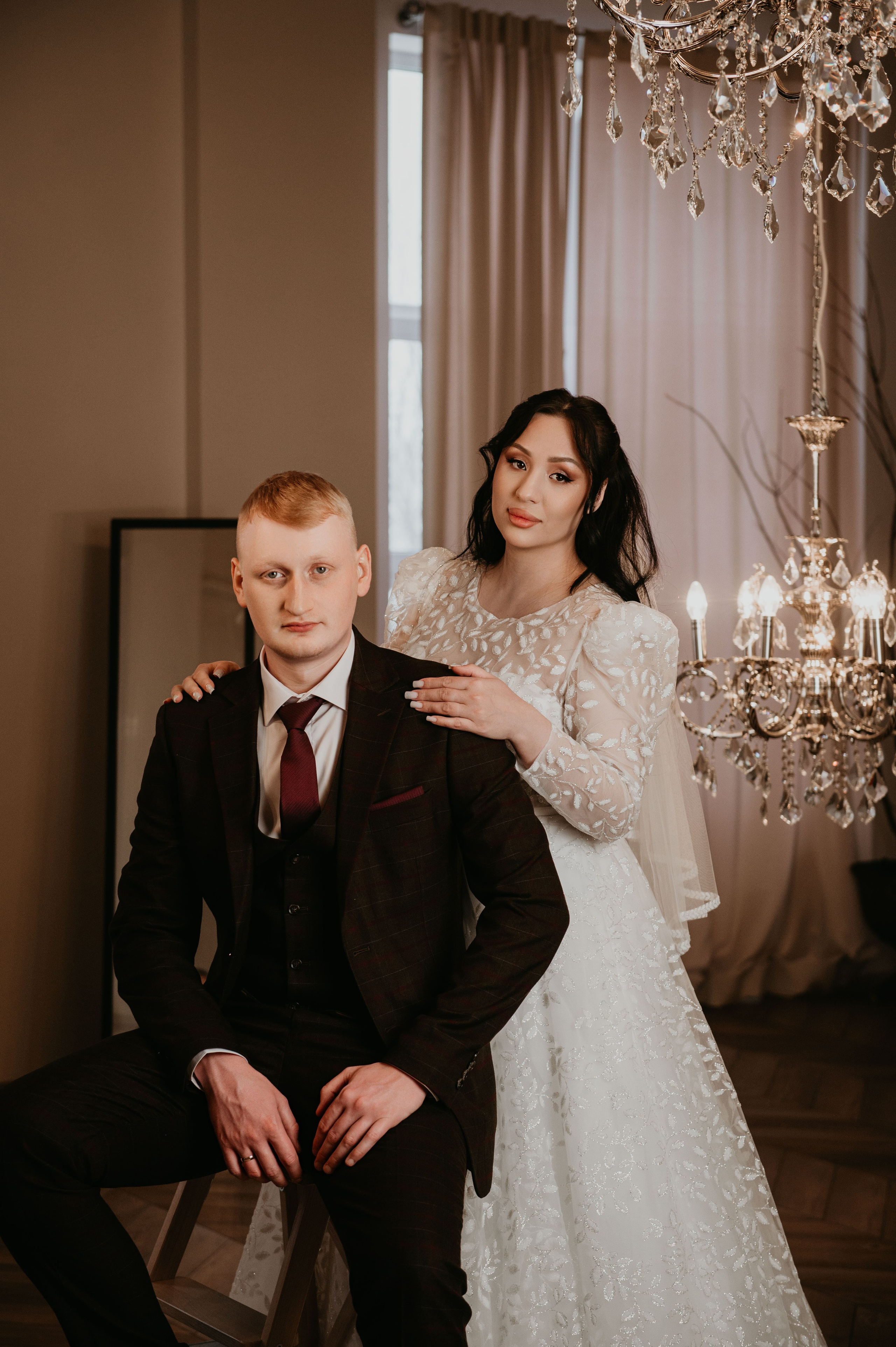 Константин и Мария. Фотограф в Сургуте Светлана Гибадуллина