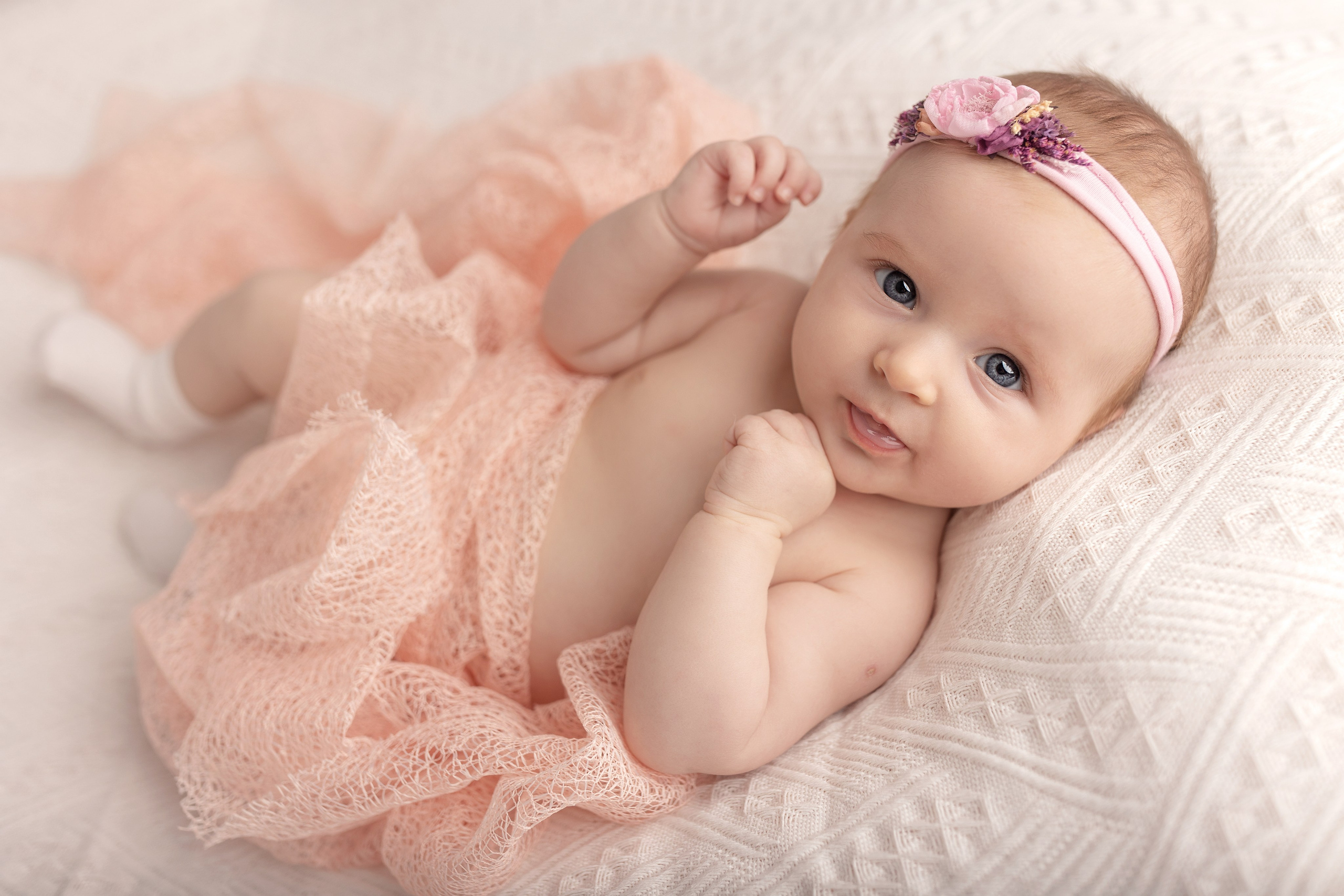 Ньюборн. Самые нежные фотографии