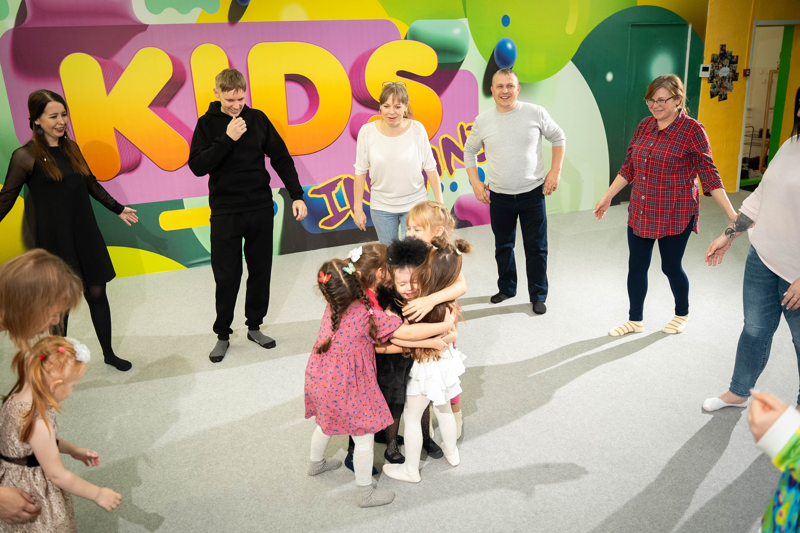 Фотограф на детские праздники. Свадебный и семейный фотограф в Новосибирске Данил Коротких