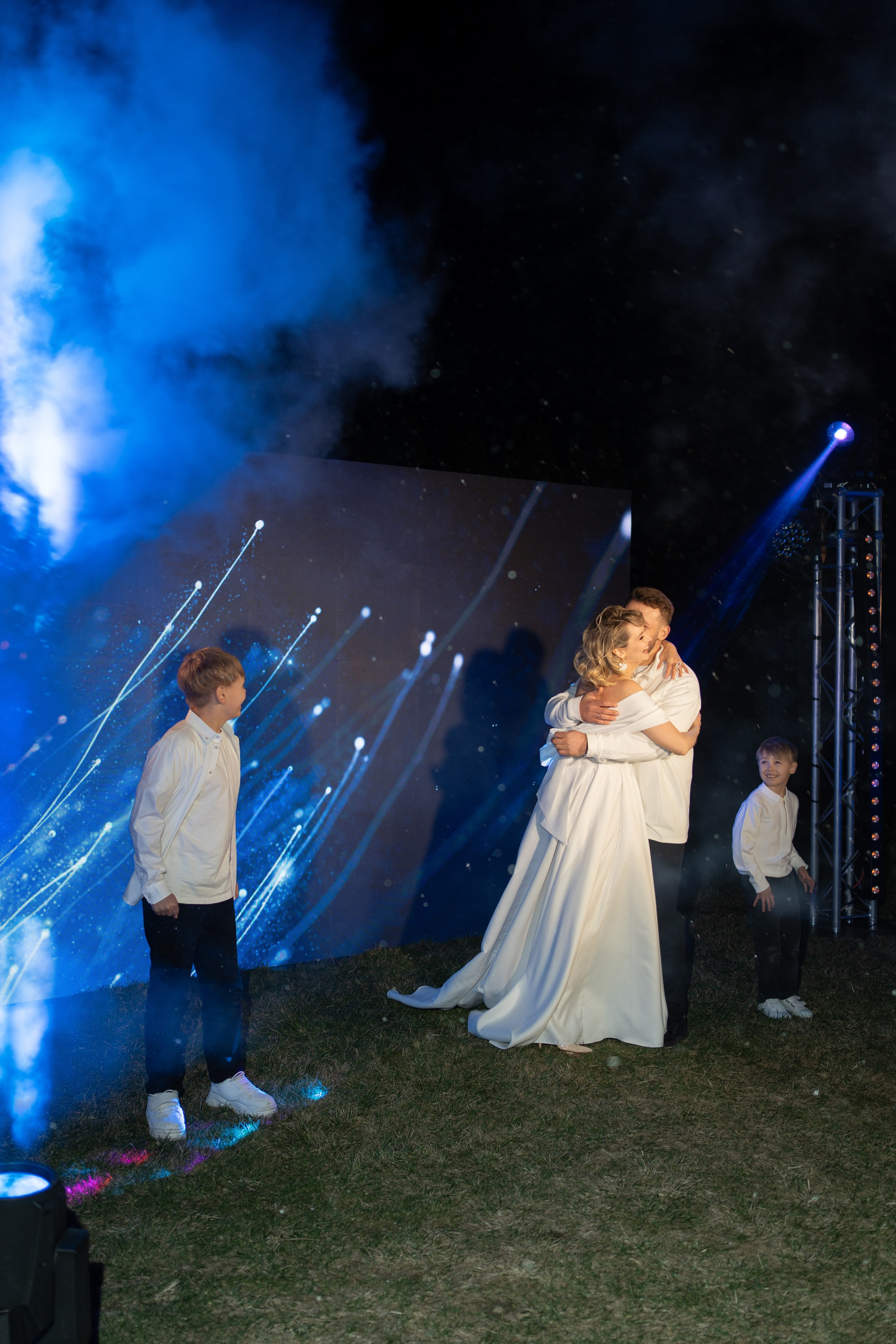 Gender Party. Семейный и свадебный фотограф Минск, Беларусь Анна Орловская