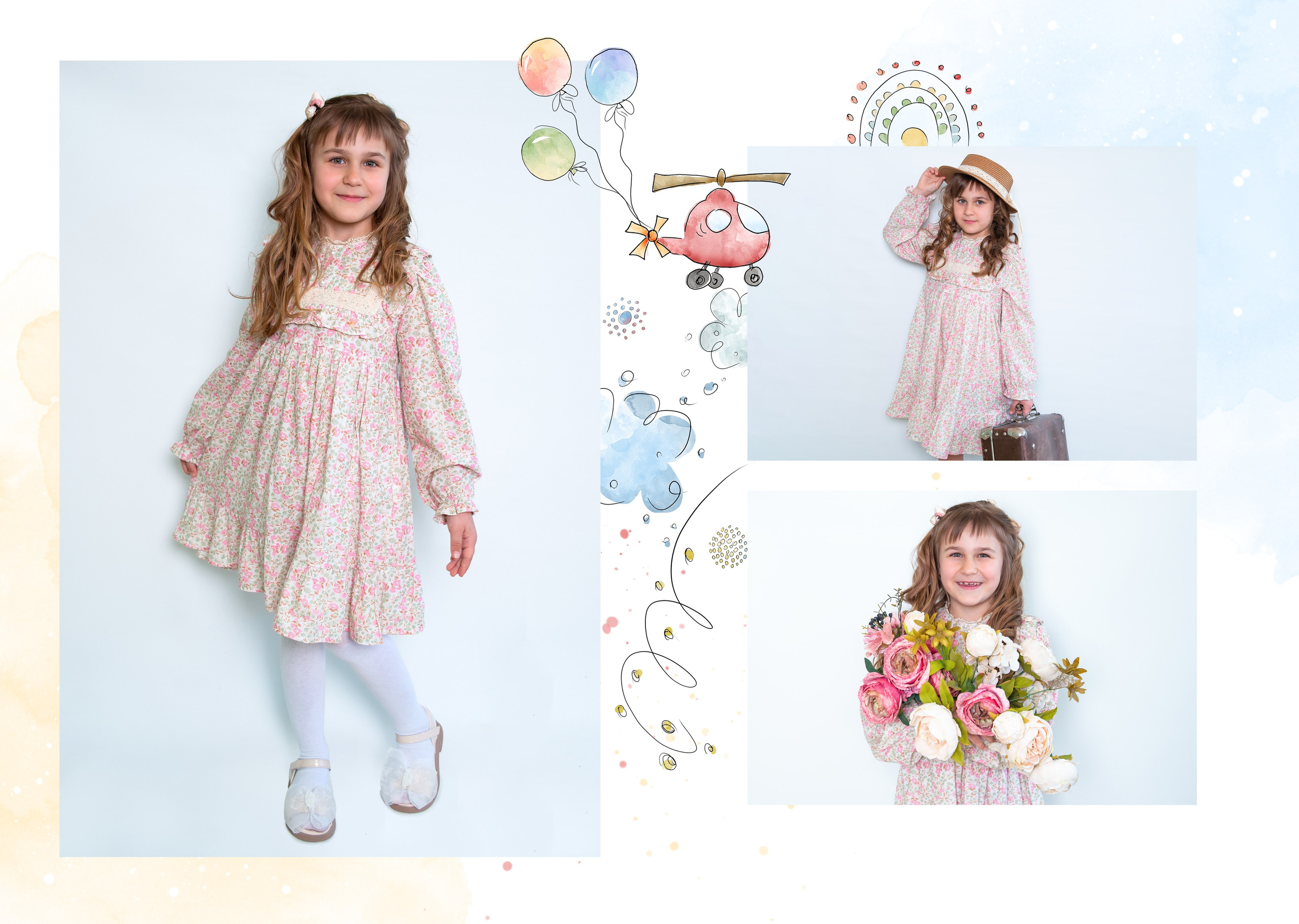 Индивидуальный разворот. JuliaKram.ru