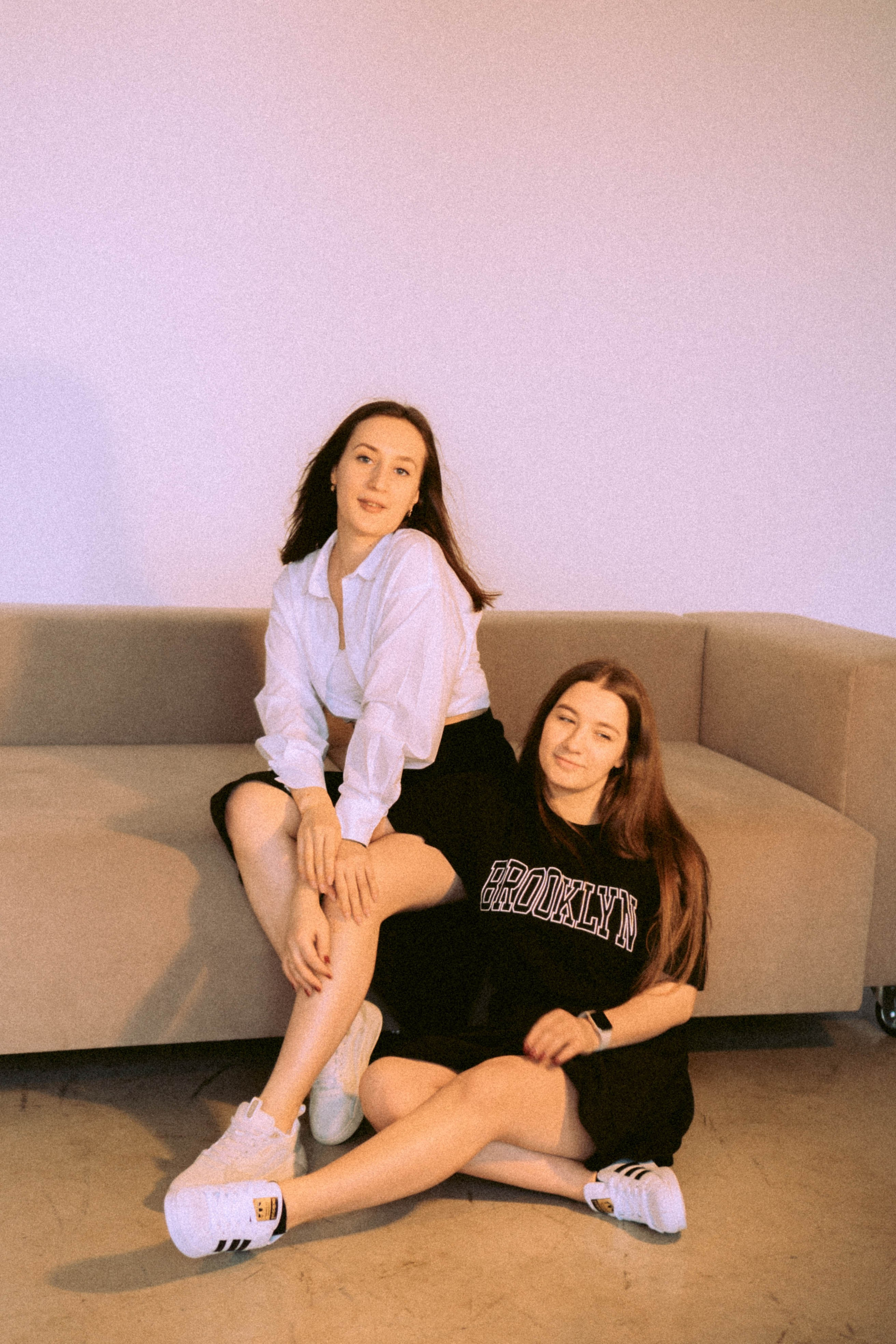 Подружки. Профессиональный фотограф, Санкт-Петербург — Виктория Богомолова