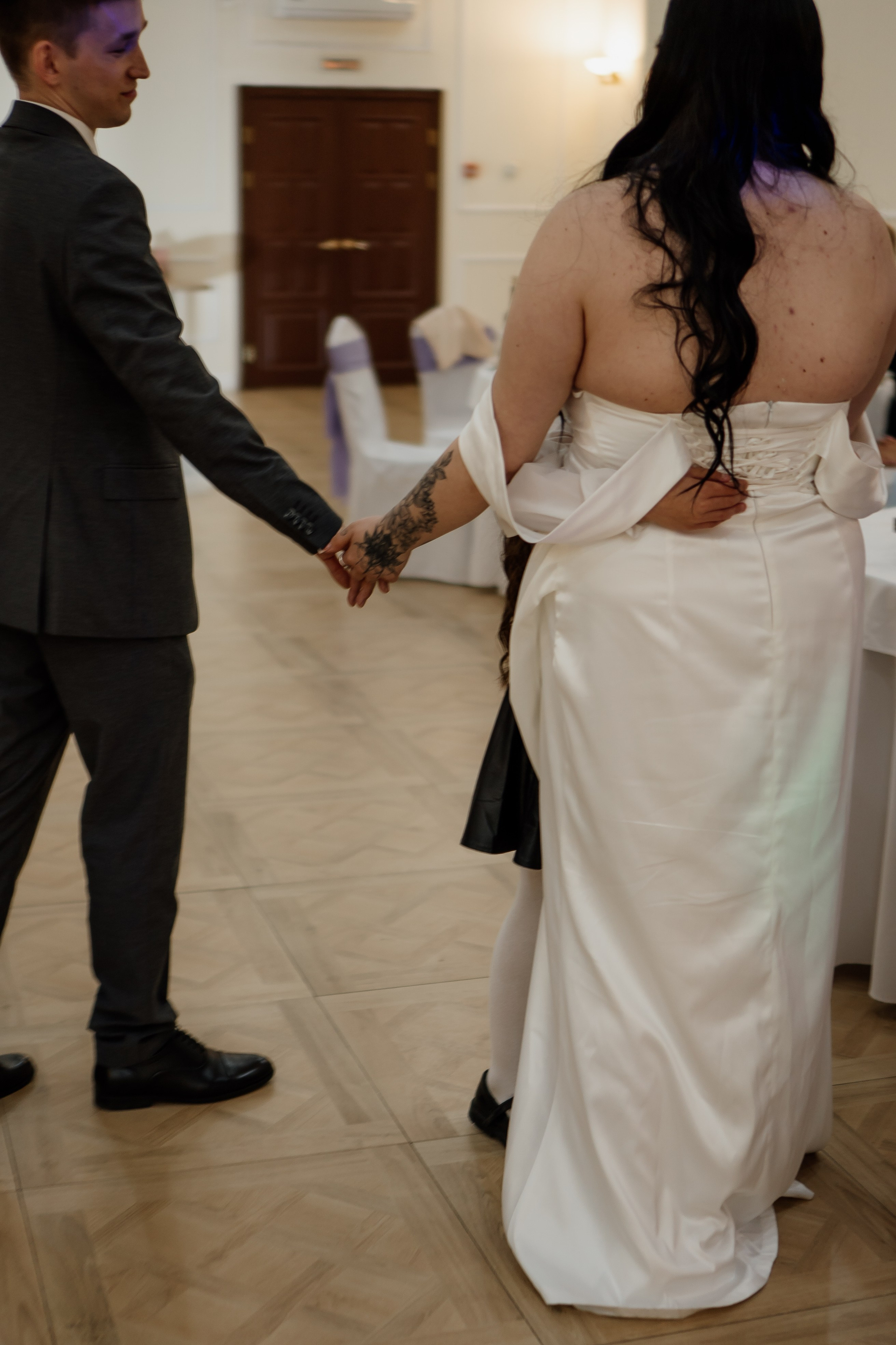 СВАДЕБНАЯ СЬЕМКА В ЗАГСЕ И БАНКЕТ. Профессиональный фотограф, Санкт-Петербург — Виктория Богомолова