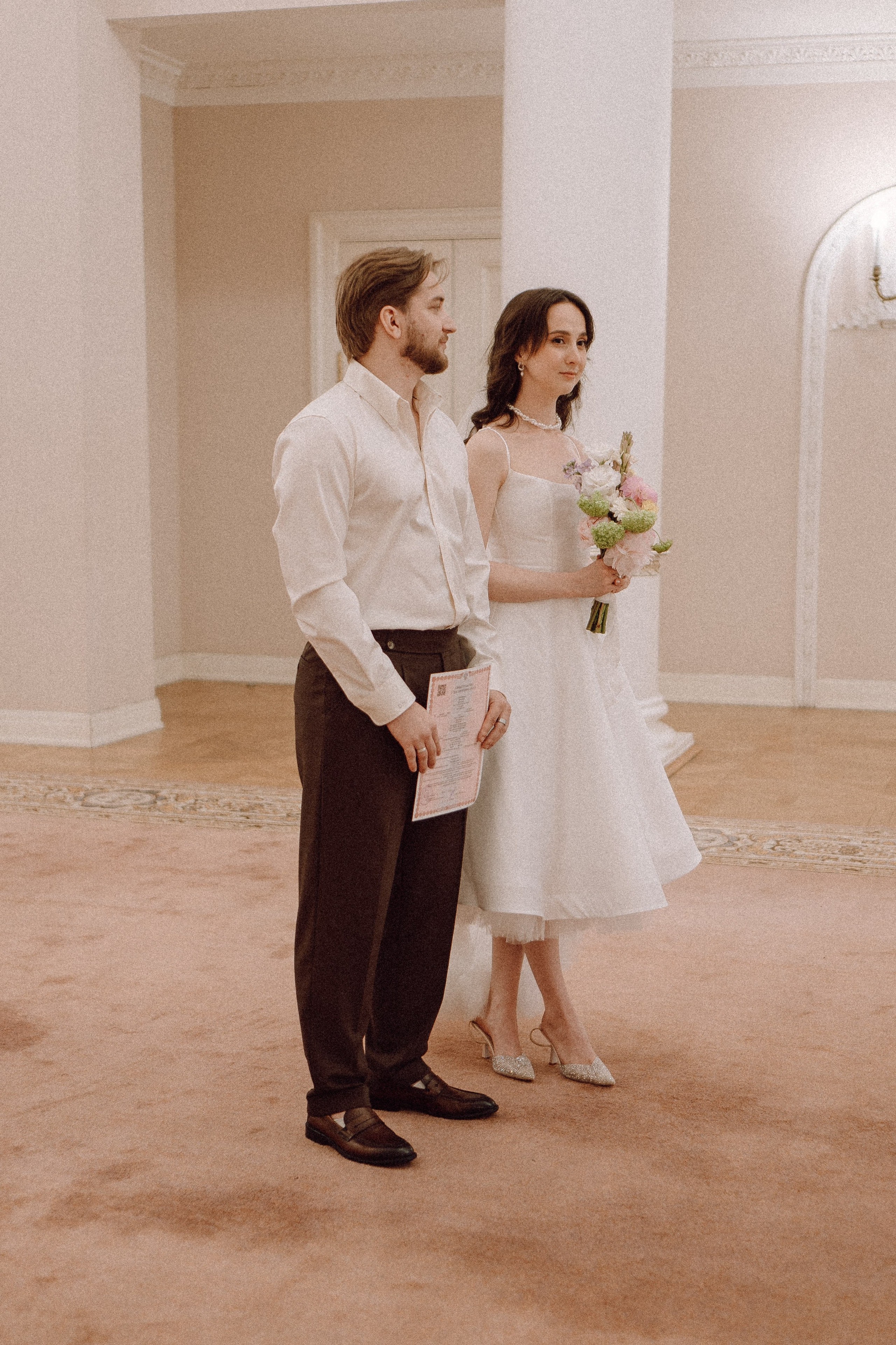 СВАДЕБНАЯ ФОТОСЕСИСИЯ В ГОРОДЕ ПУШКИН. Профессиональный фотограф, Санкт-Петербург — Виктория Богомолова