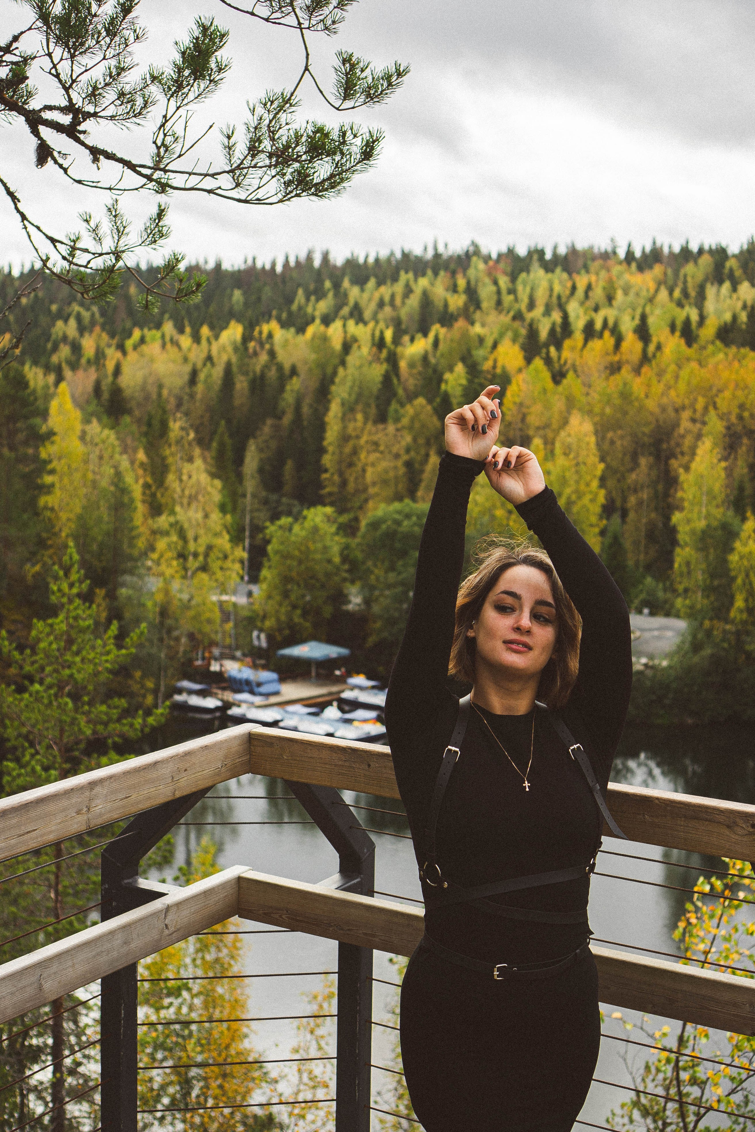 Прогулка на природе. Профессиональный фотограф, Санкт-Петербург — Виктория Богомолова