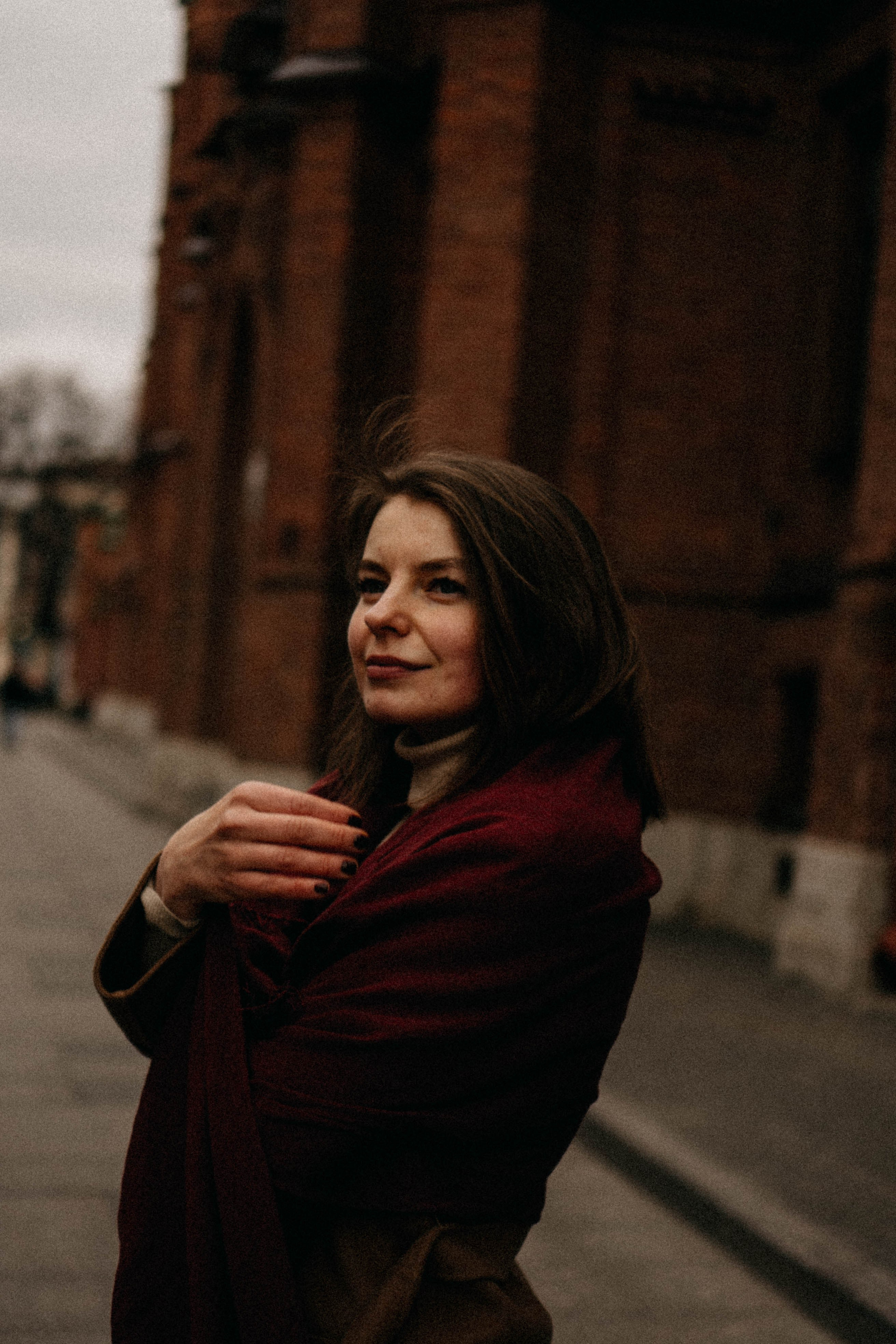 Атмосферная прогулочная. Профессиональный фотограф, Санкт-Петербург — Виктория Богомолова