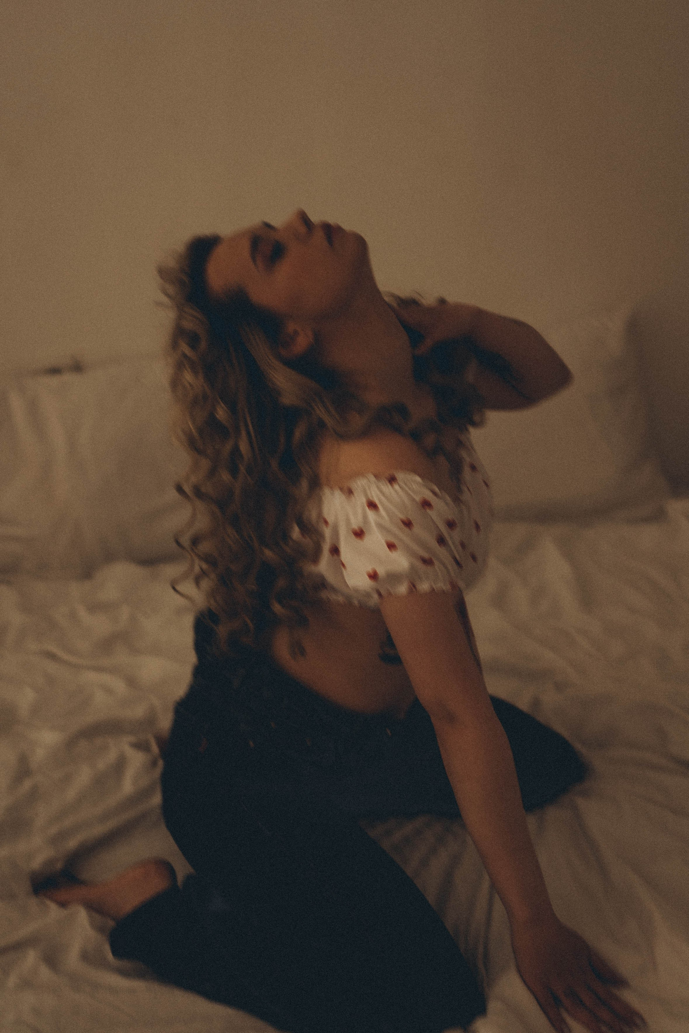 Студийная. Профессиональный фотограф, Санкт-Петербург — Виктория Богомолова