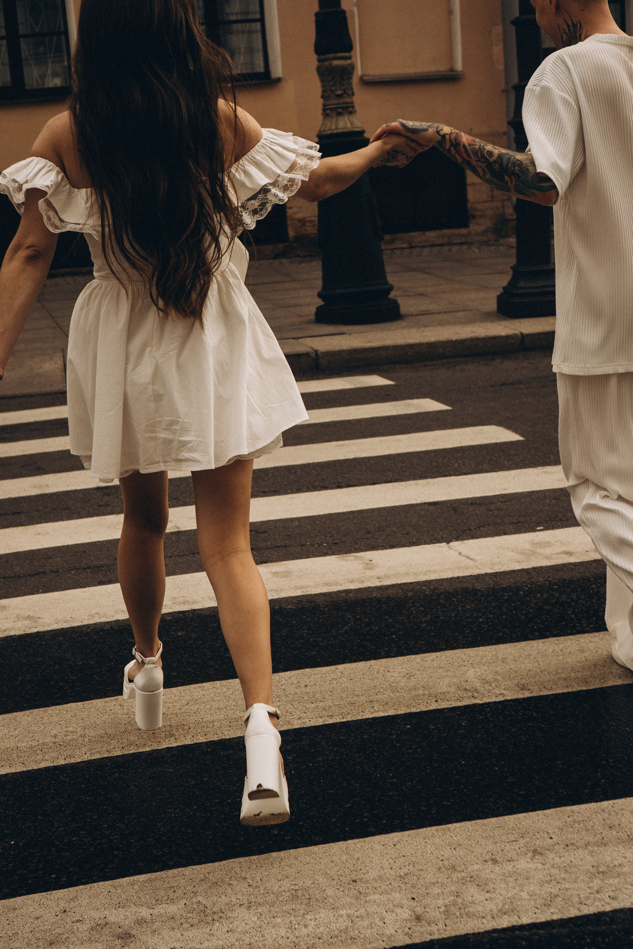 СВАДЕБНАЯ ПРОГУЛКА ПО ТАВРИЧЕСКОМУ САДУ И НЕВСКОЙ РАТУШЕ. Профессиональный фотограф, Санкт-Петербург — Виктория Богомолова