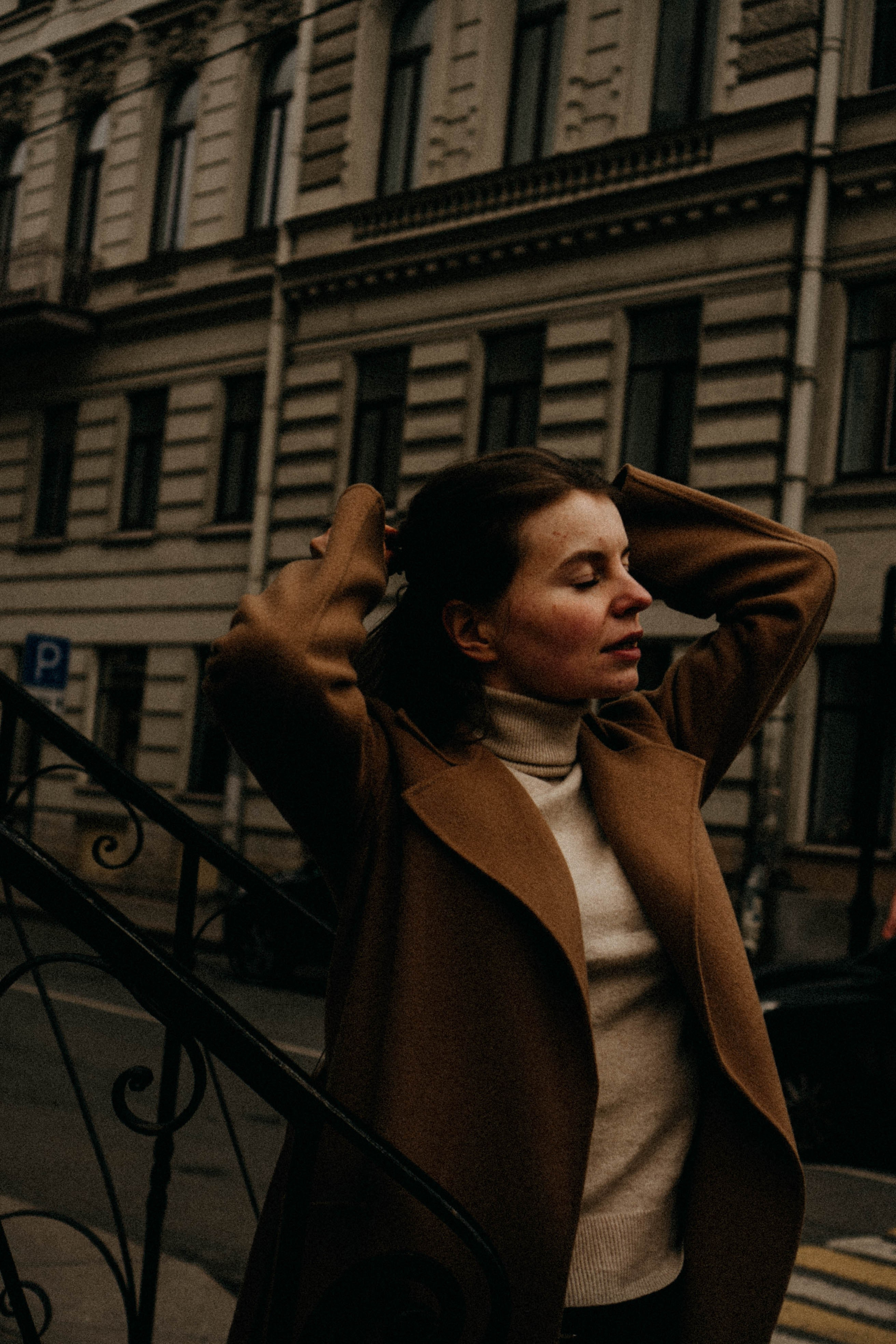 Атмосферная прогулочная. Профессиональный фотограф, Санкт-Петербург — Виктория Богомолова