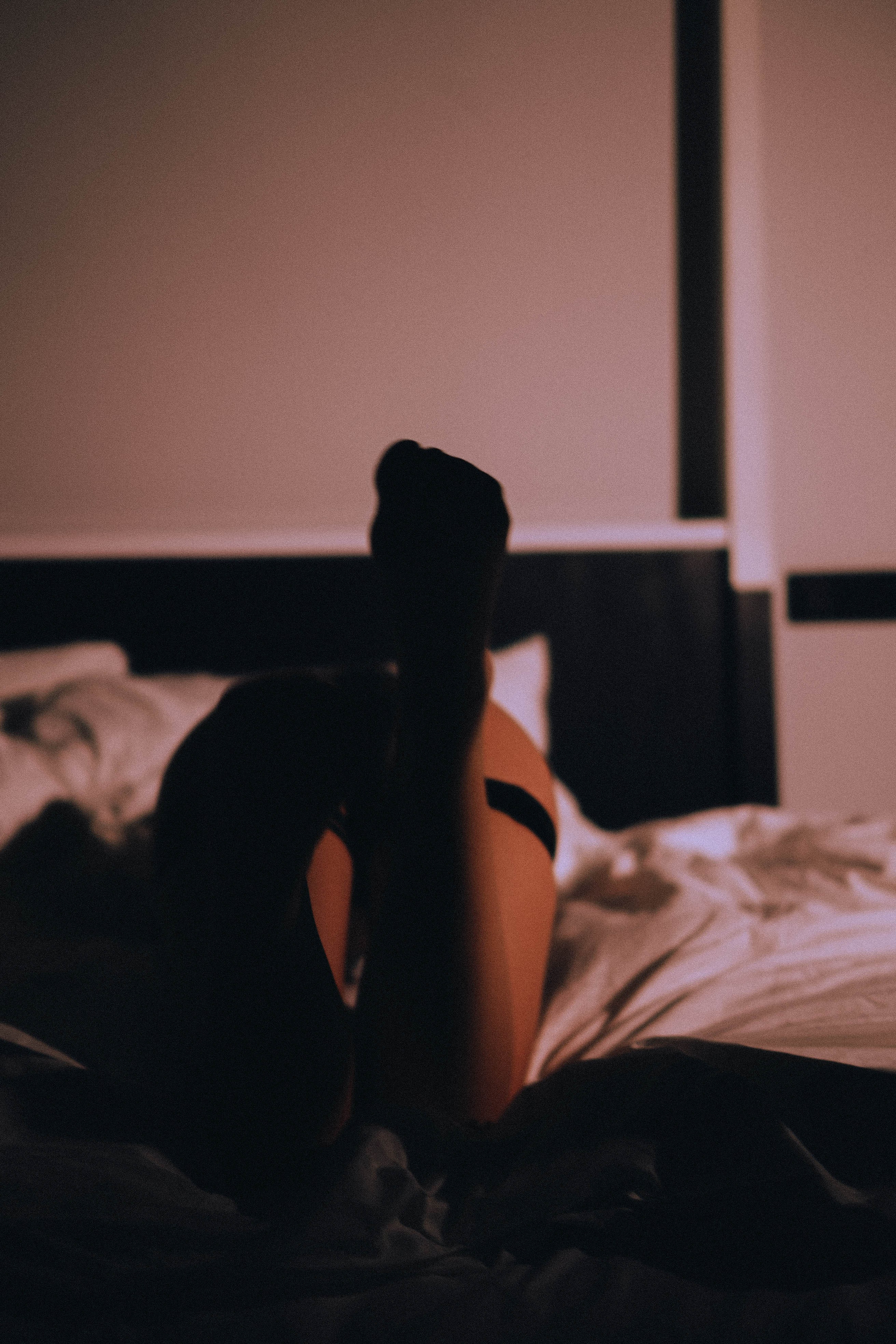 В белье. Профессиональный фотограф, Санкт-Петербург — Виктория Богомолова