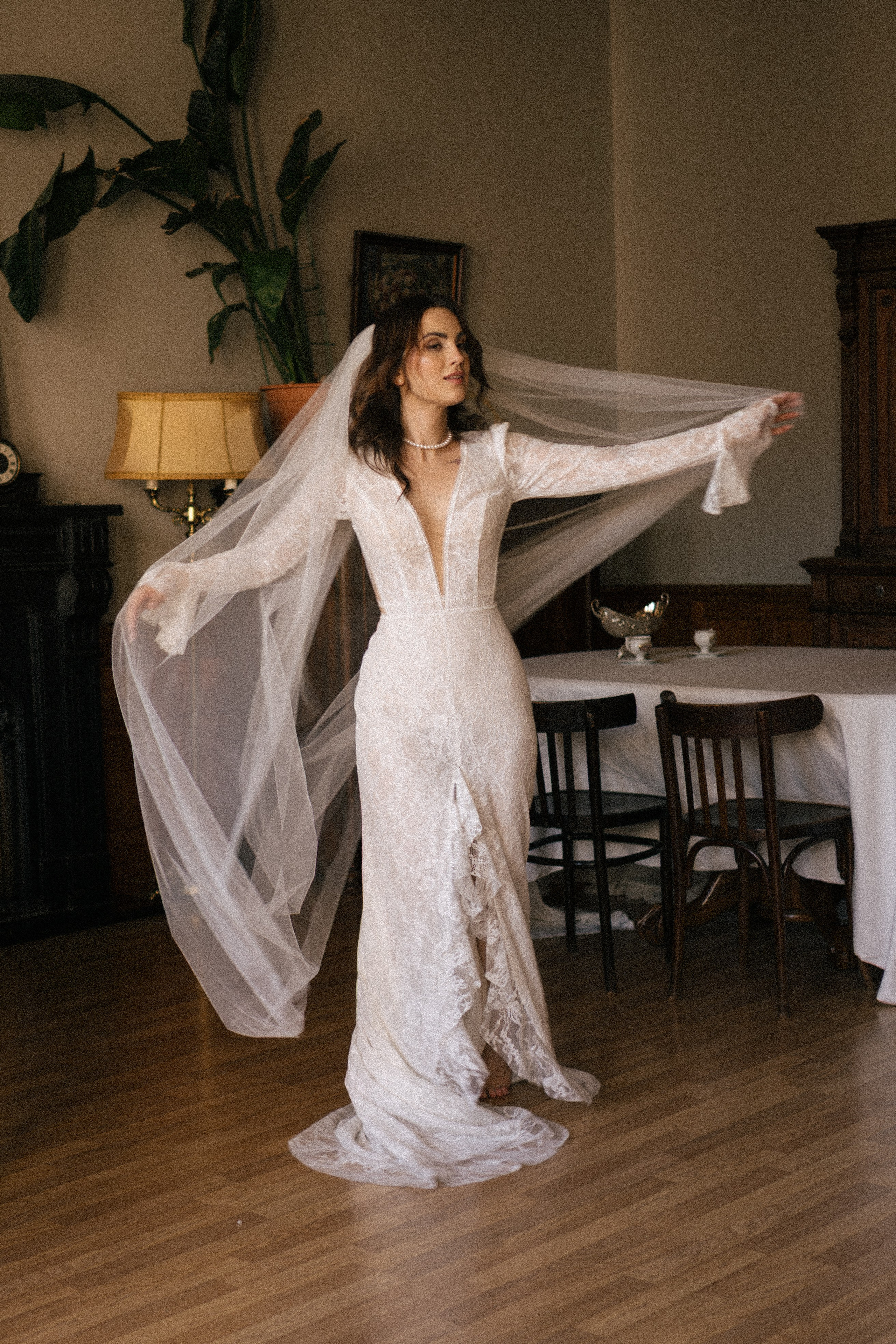 СВАДЕБНАЯ СЬЕМКА В СТУДИИ. Профессиональный фотограф, Санкт-Петербург — Виктория Богомолова