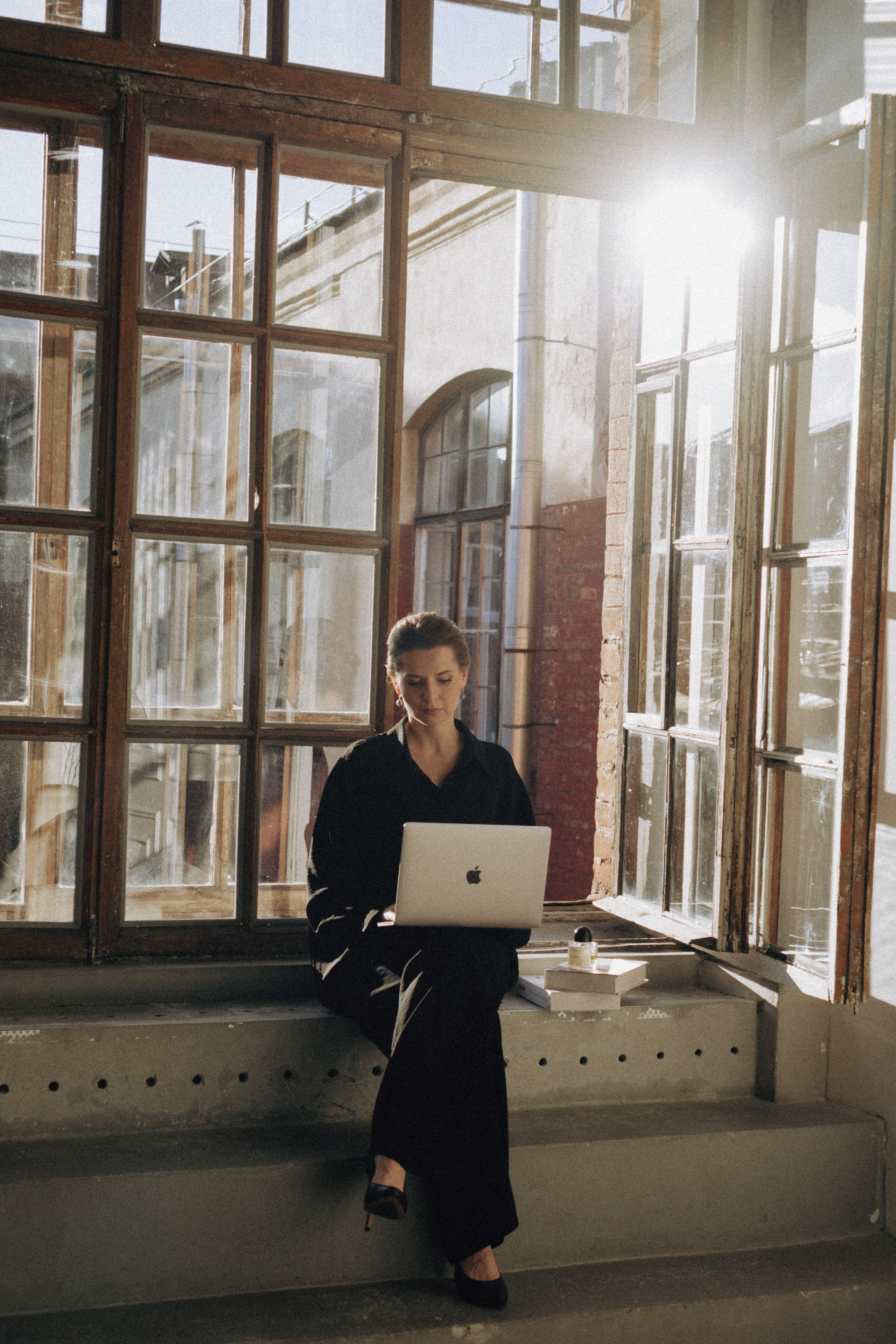 ФОТОСЕСИИЯ В СТУДИИ ДЛЯ ДЕВУШКИ ПСИХОЛОГА. Профессиональный фотограф, Санкт-Петербург — Виктория Богомолова