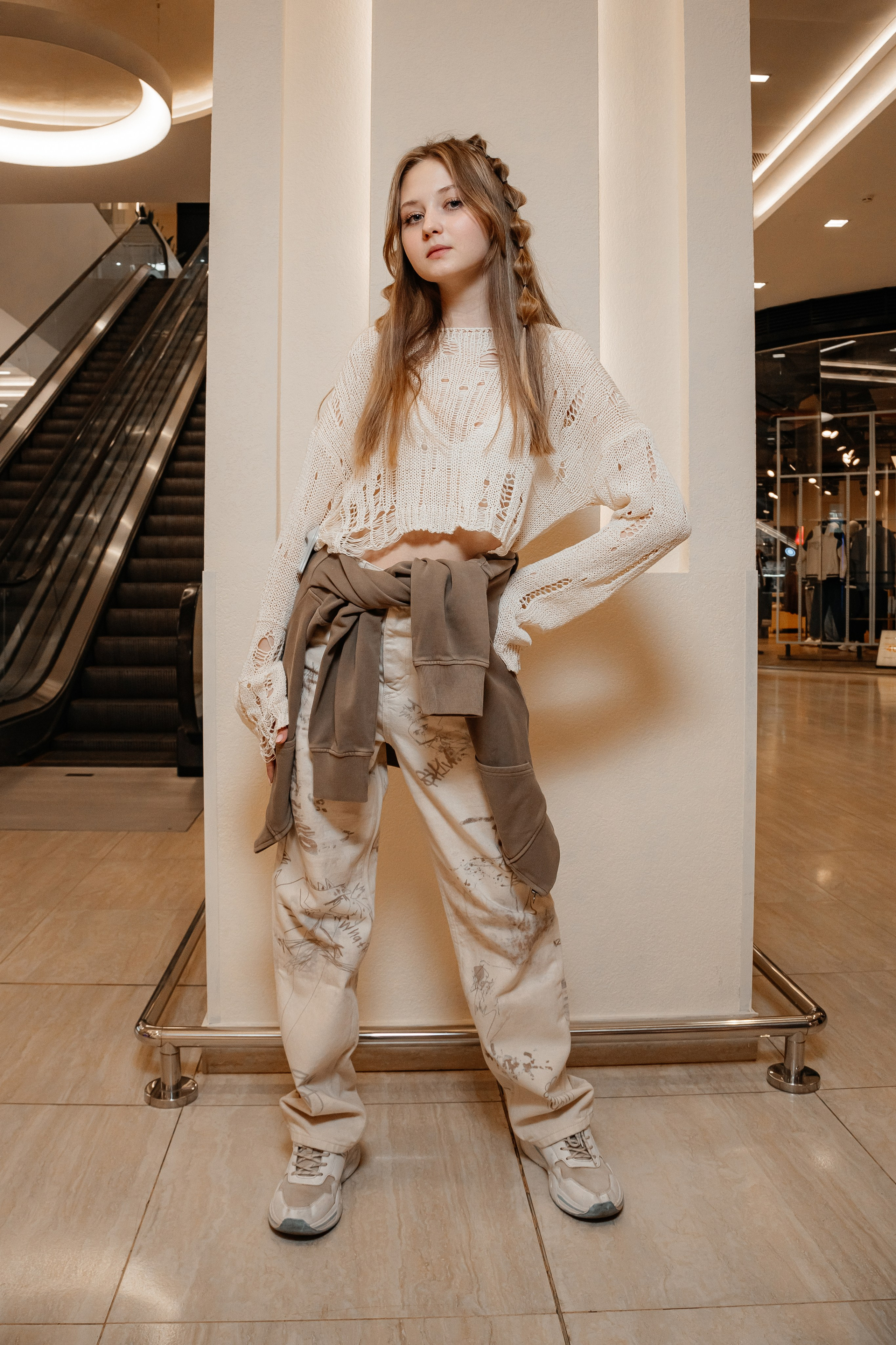 Репортаж. LINE Lab