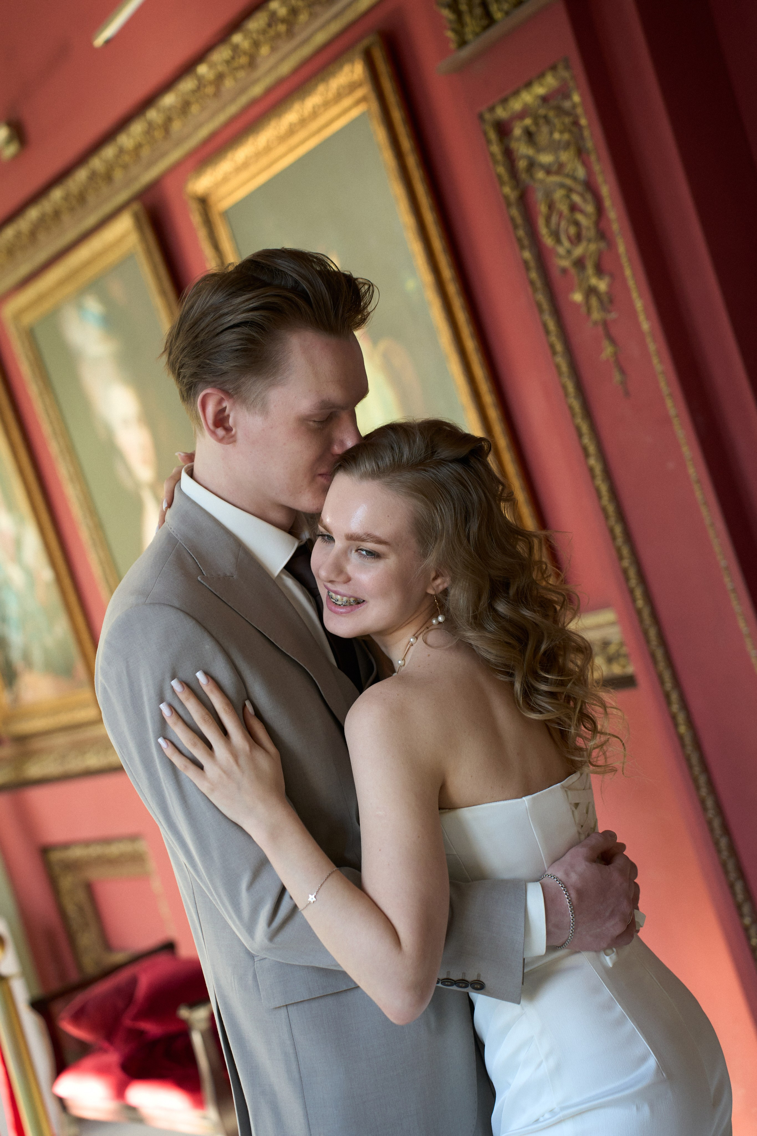 Свадебная съемка. Фотограф СПб Е.Эванс