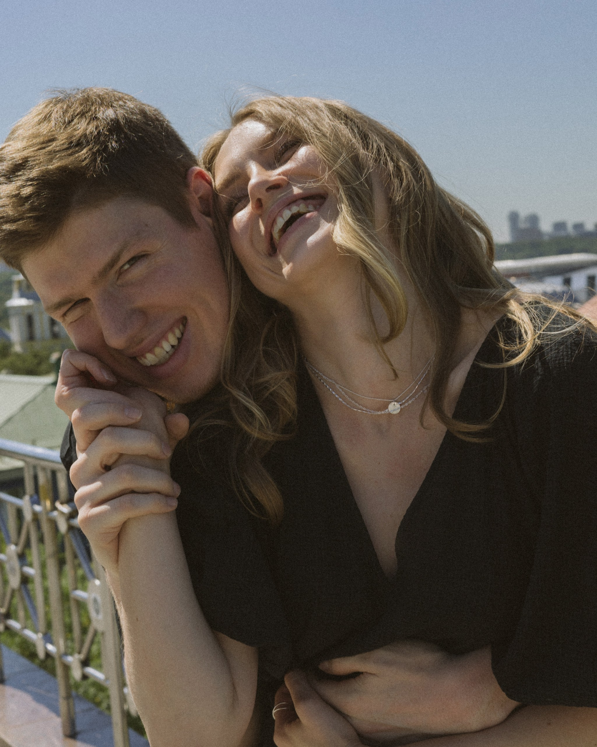 Кристина и Паша. Фотограф Москва Лада Ларина