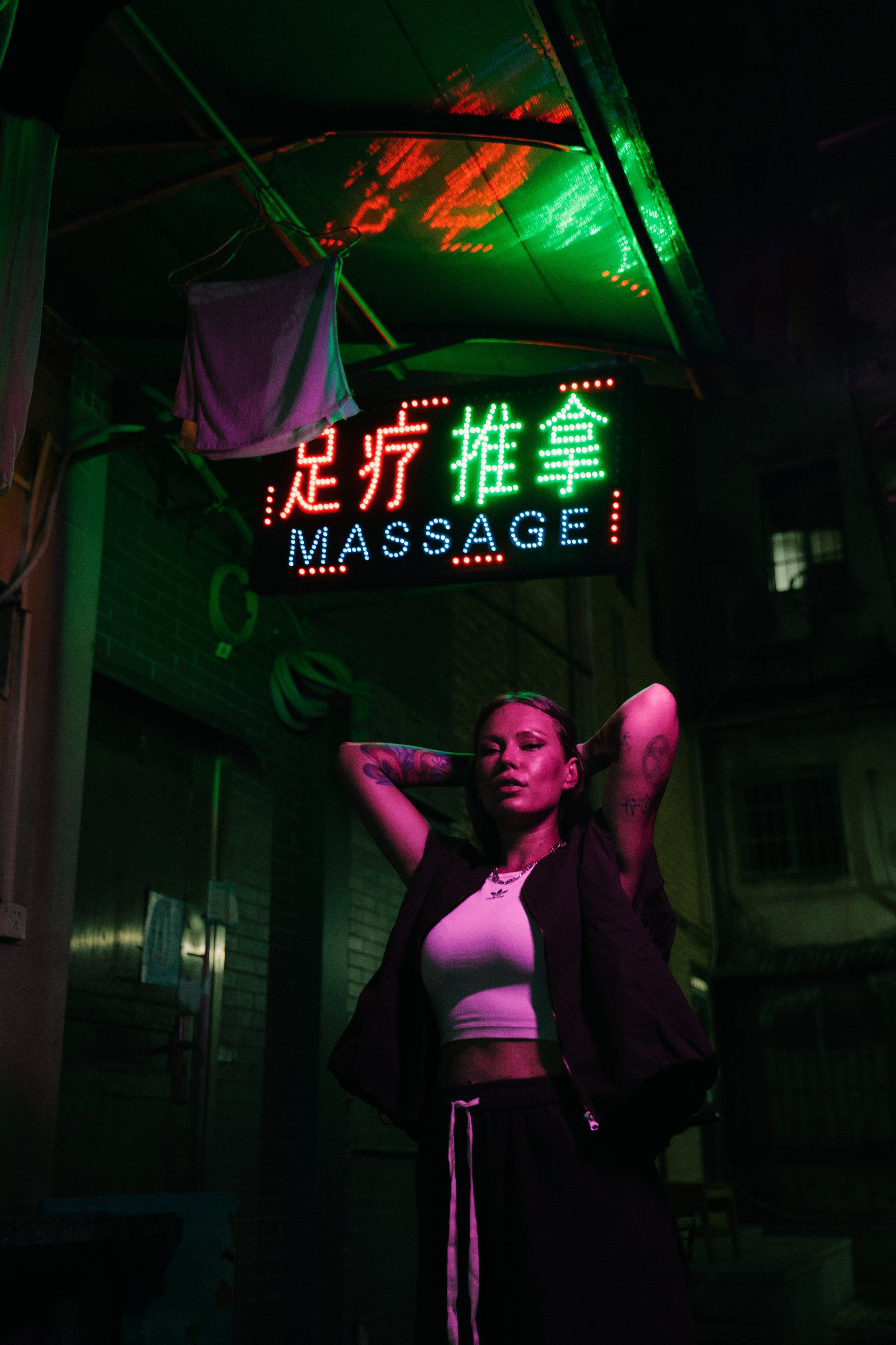 RITA DAKOTA. Фотограф В Гуанчжоу и Шэньчжэнь Андрей Лопатин