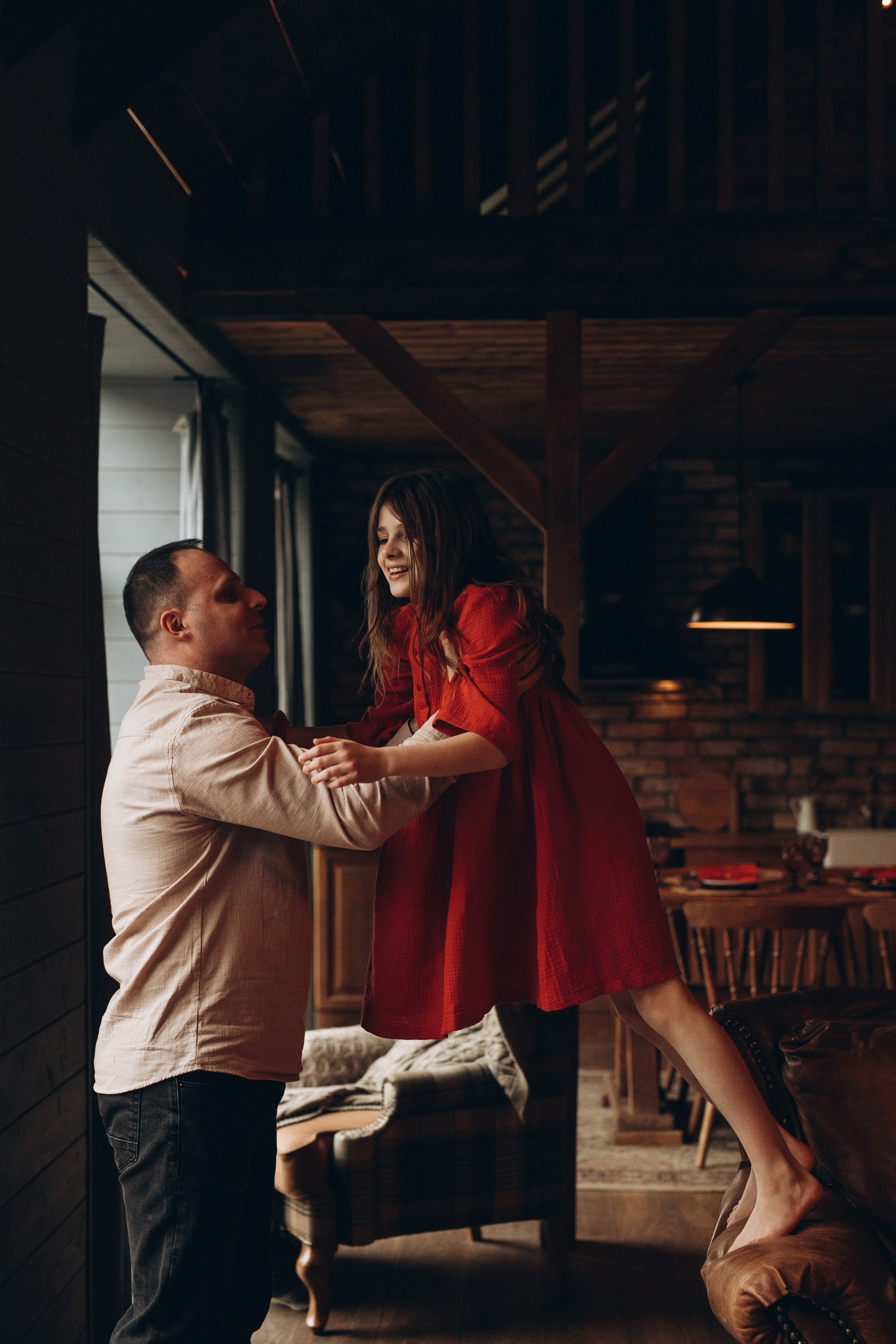 Цветковы. Фотограф Людмила Оюн