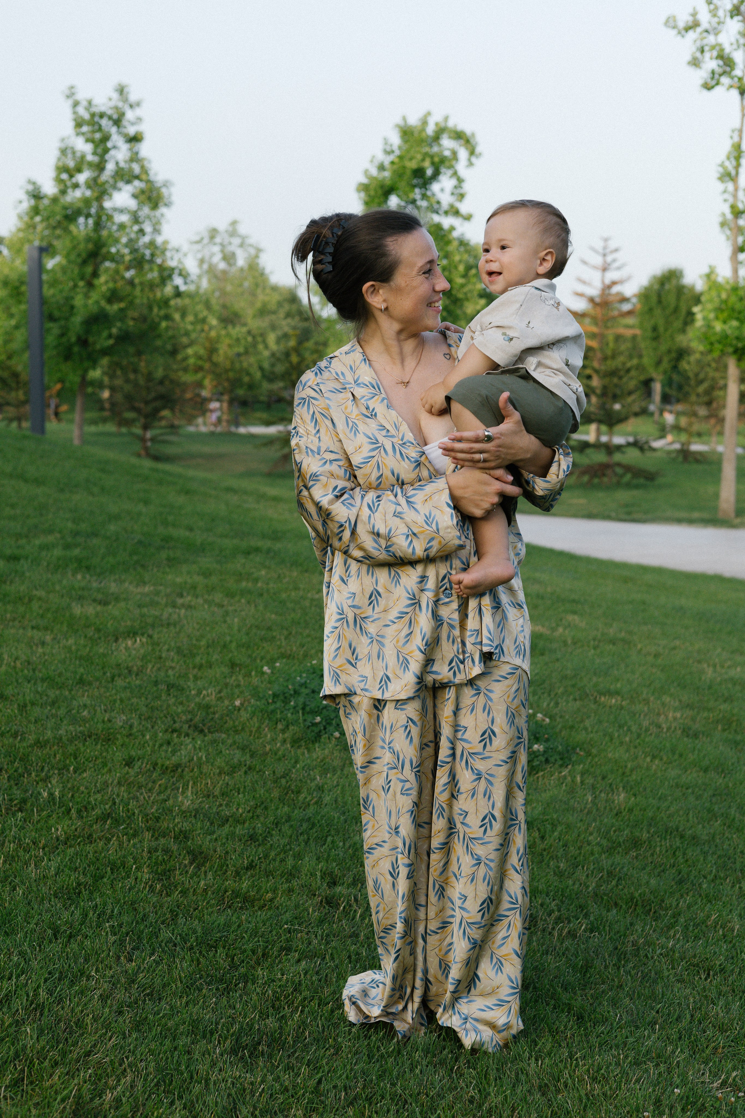 Семейная Парк Галицкого. Семейный и свадебный фотограф в Краснодаре Елизавета Замаева