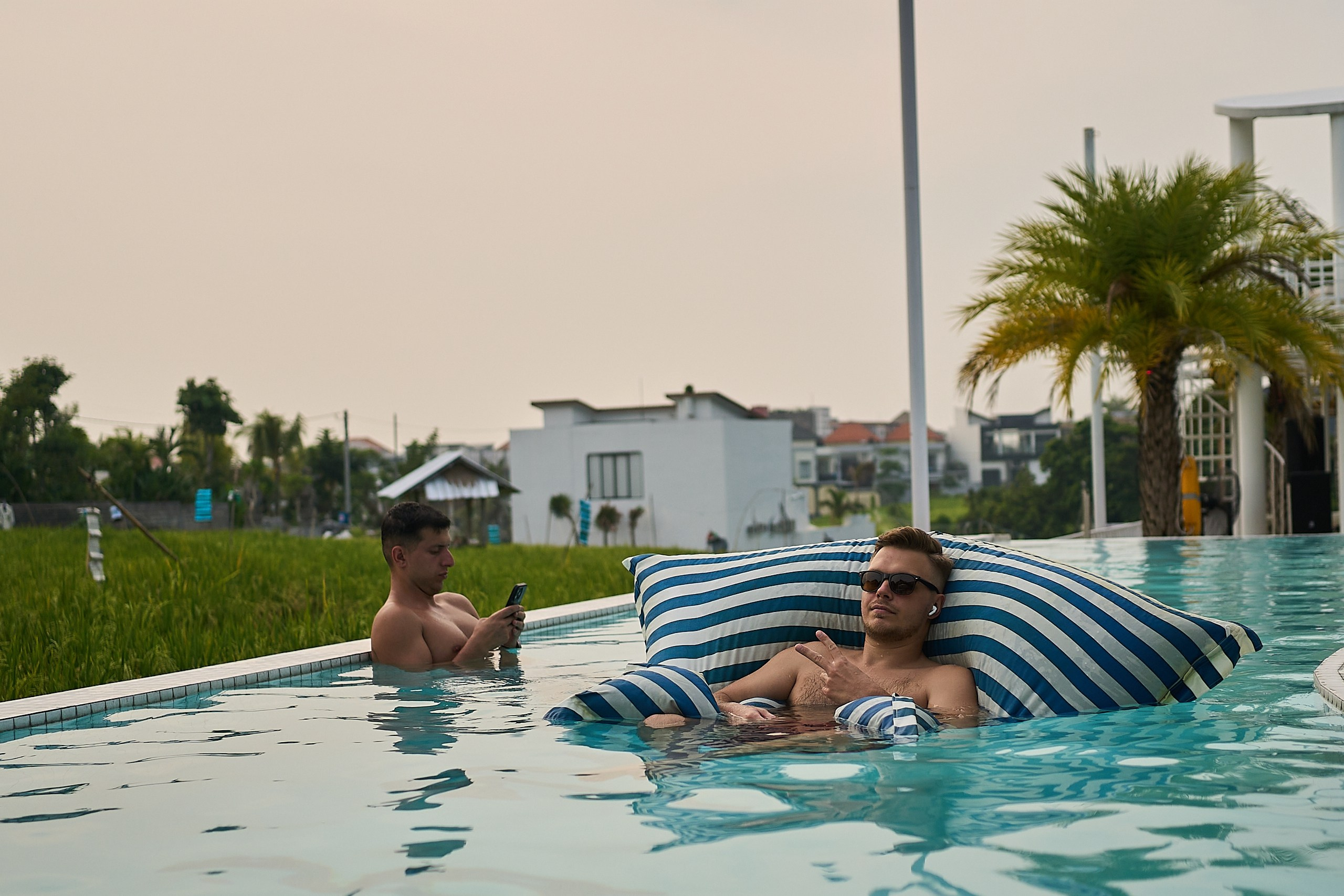 LIMA BAY. Главная