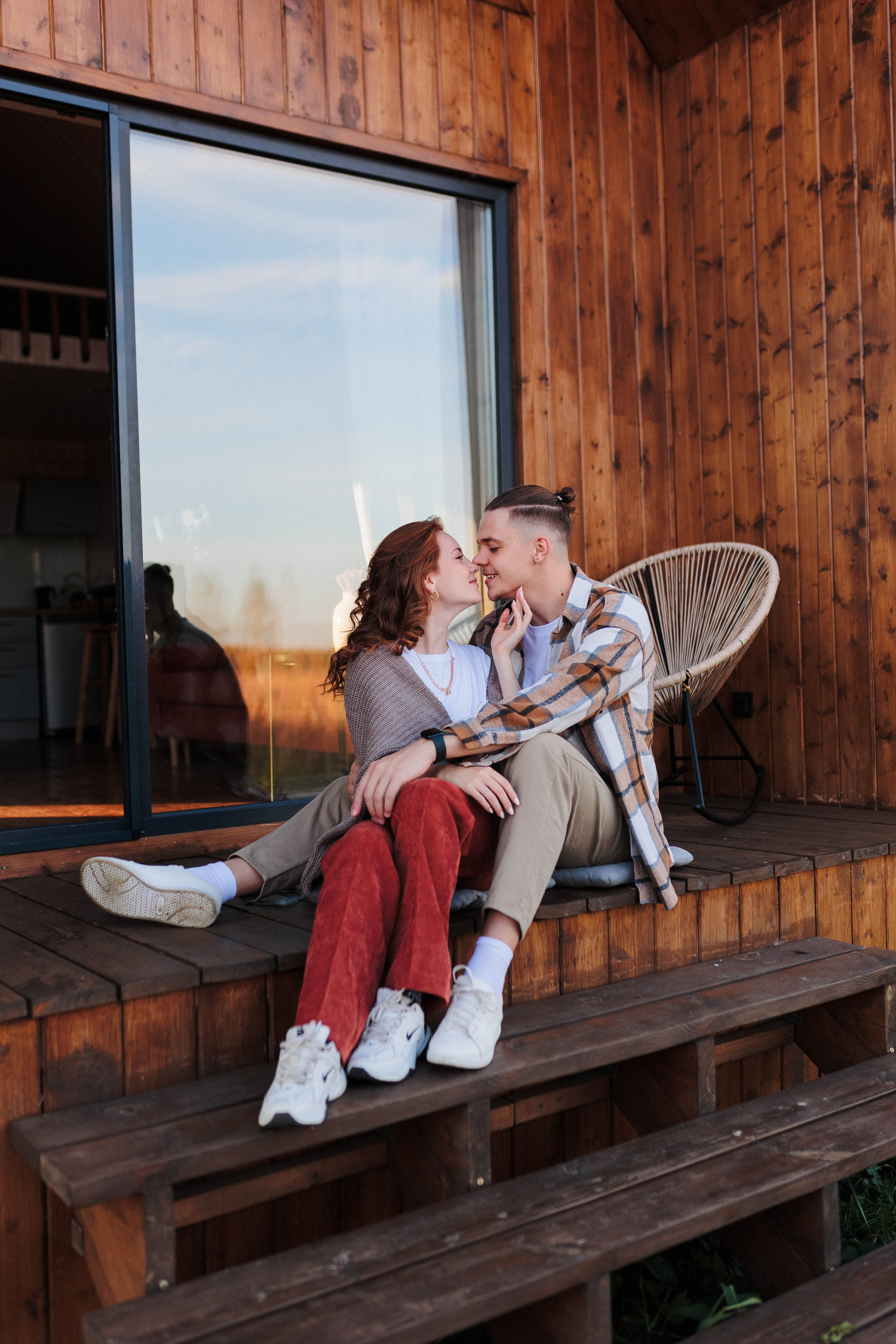 Паша & Марго. Фотограф Полина Лытнева