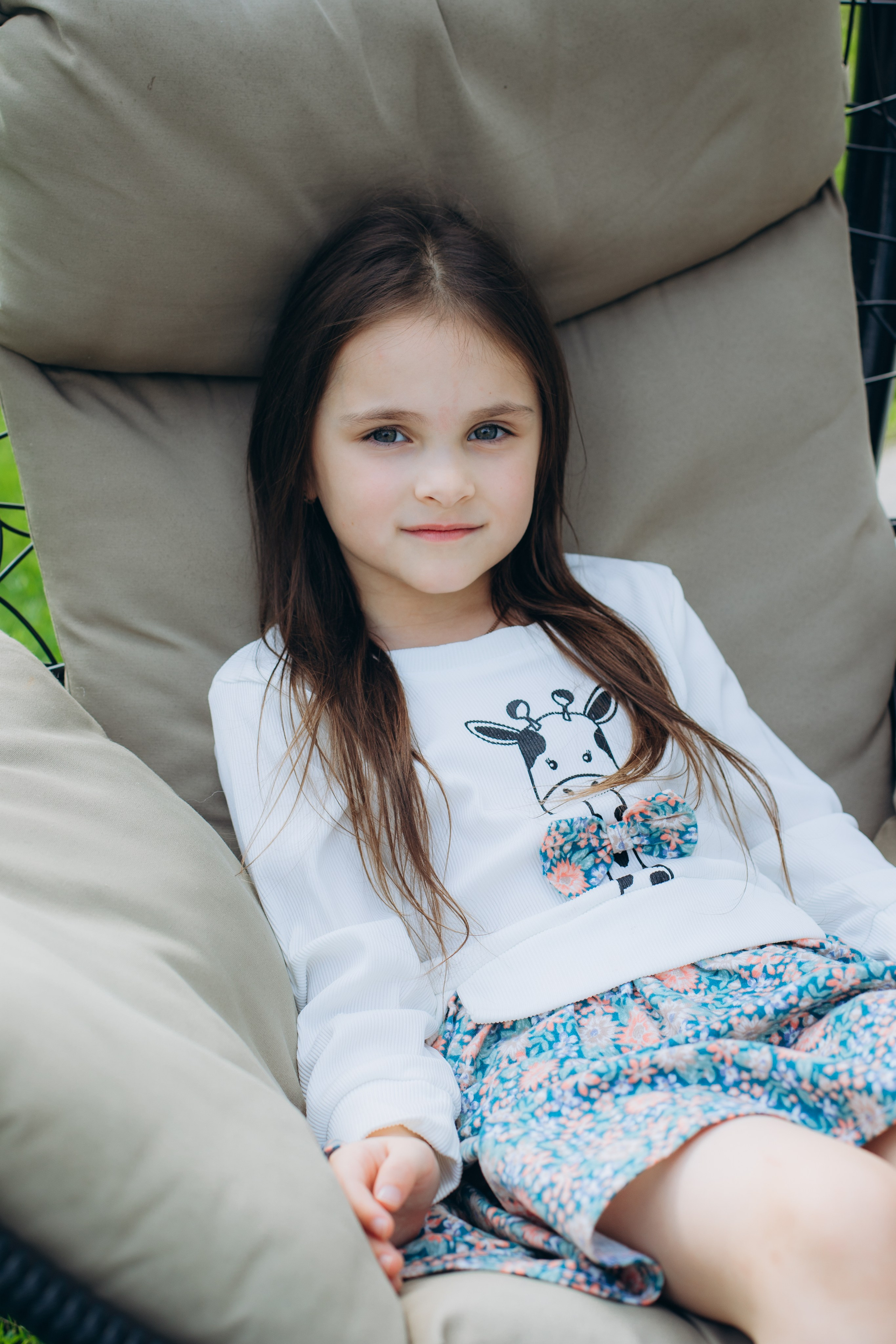 Большая семья. Семейный и домашний фотограф в Москве и МО Королева Валерия