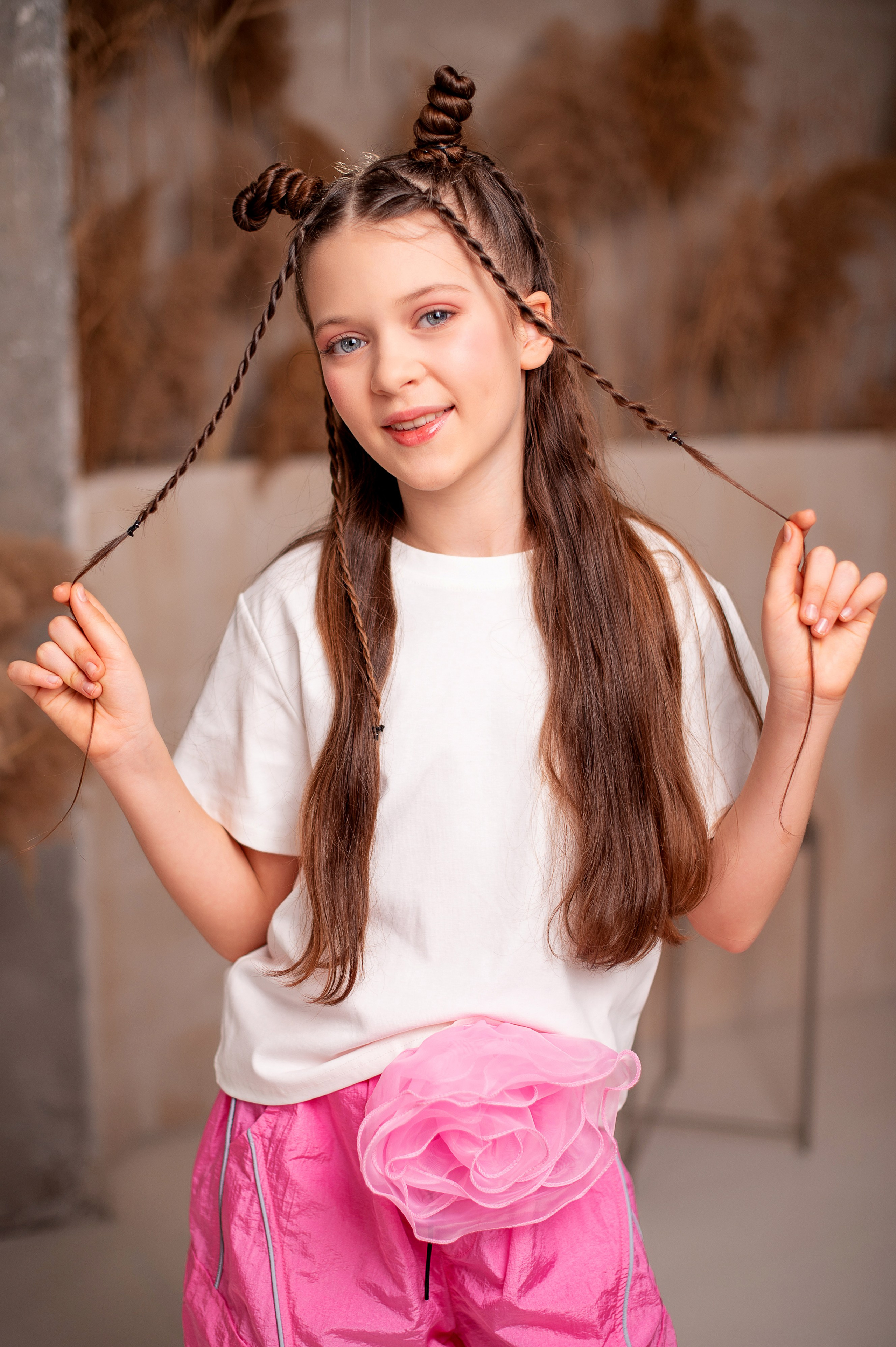 Съемки для модельного агентства. Семейный и детский фотограф в Краснодаре Ольга Осинцева