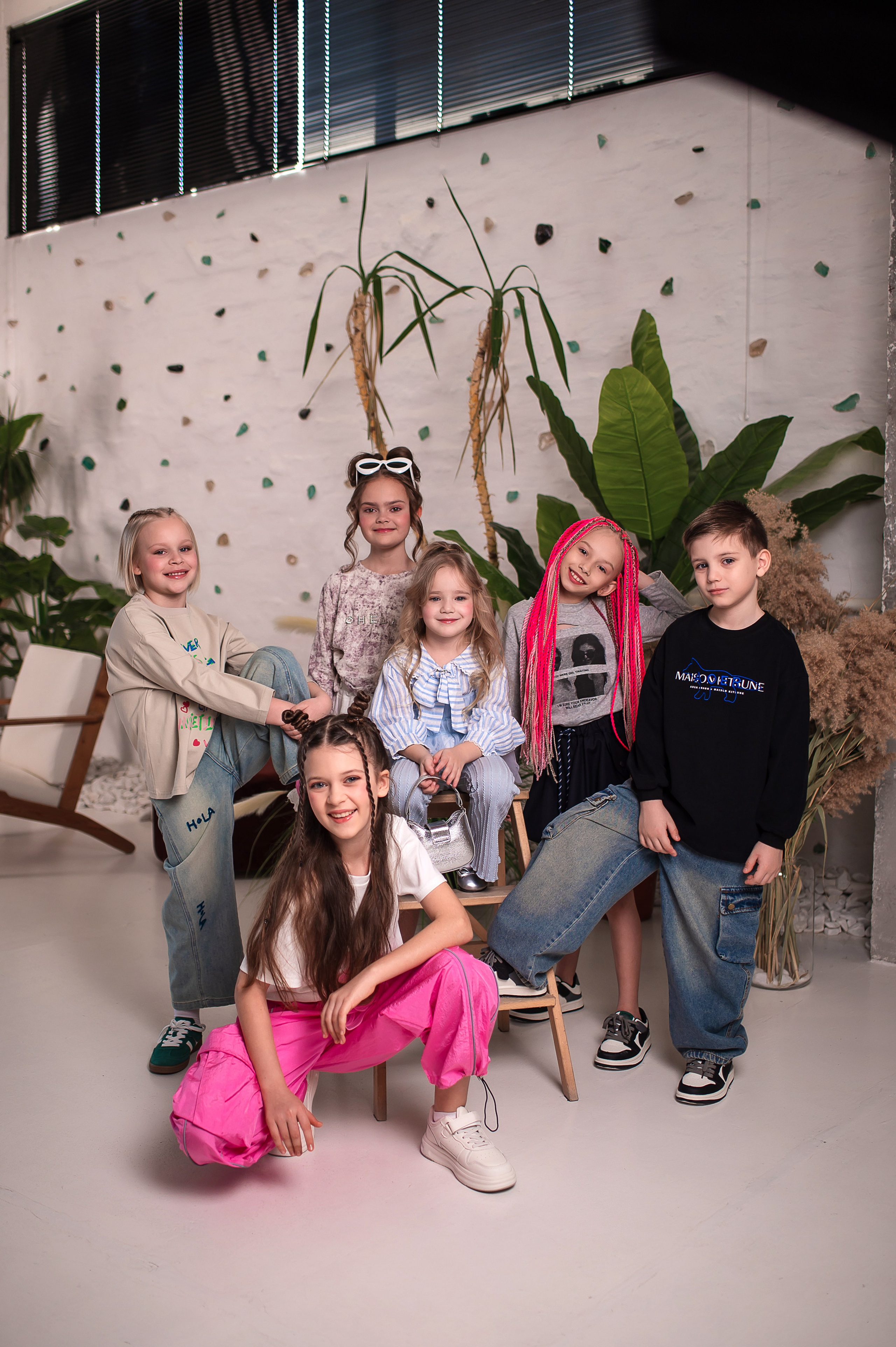 Съемки для модельного агентства. Семейный и детский фотограф в Краснодаре Ольга Осинцева