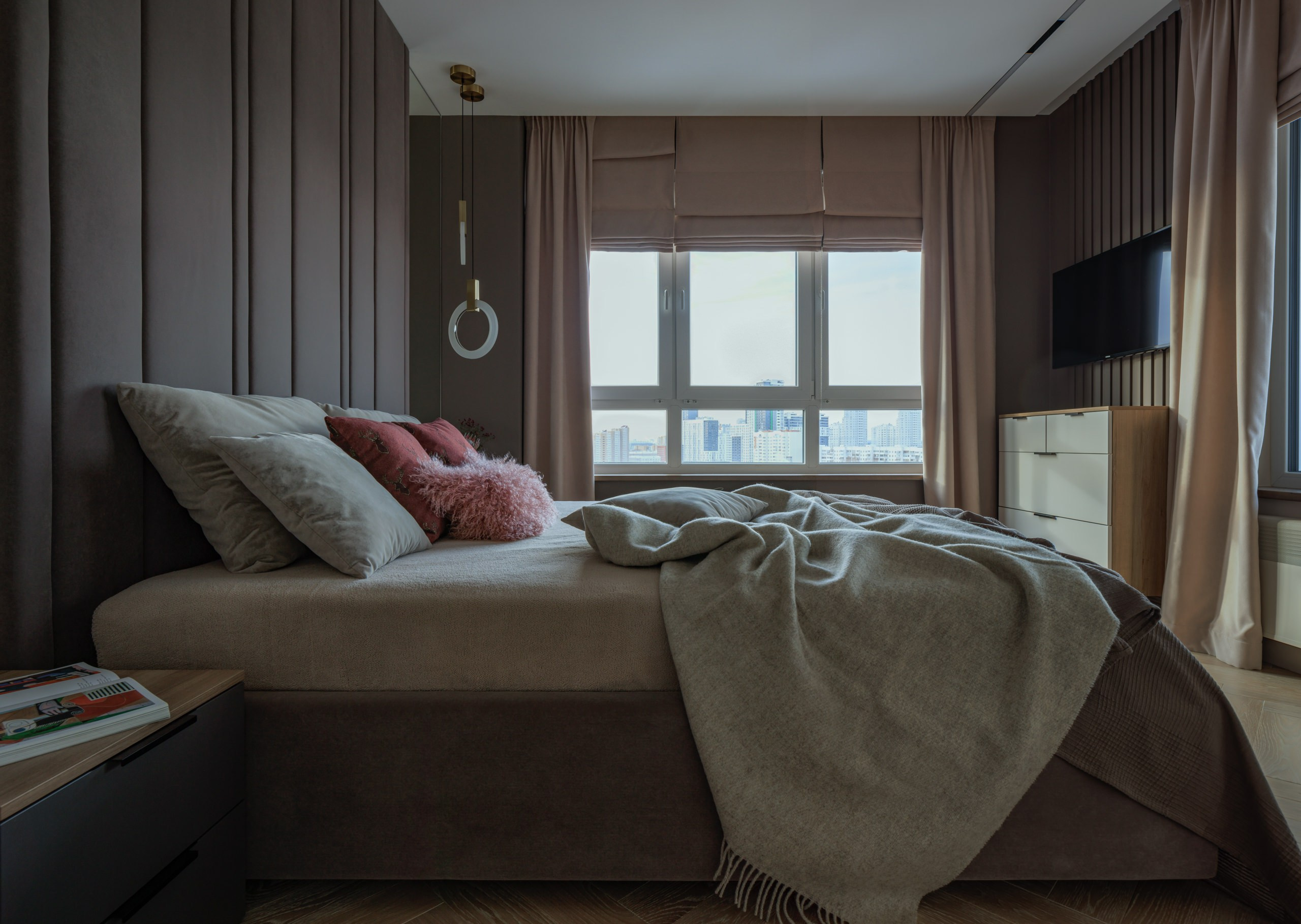 Квартира в ЖК «Женева» - Интерьерный фотограф Коваль Илья. Коваль Илья — Интерьерный и архитектурный фотограф