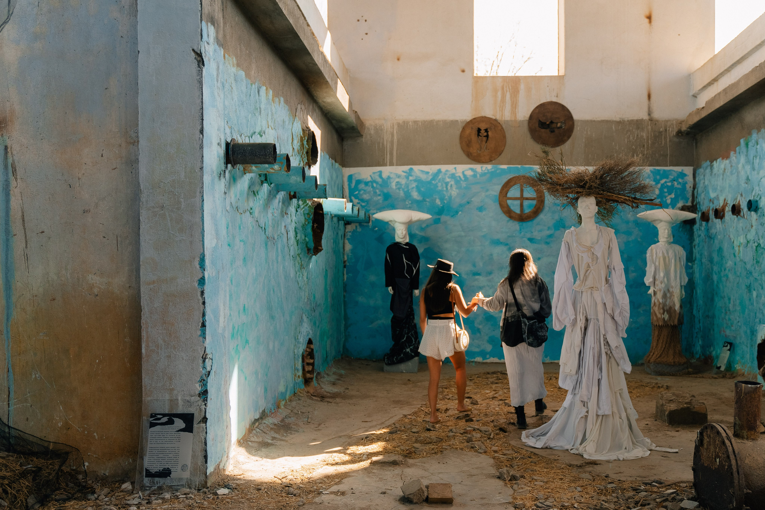 KOLFEST. Портретный арт и репортажный фотограф в Нячанге Ульяхина Полина