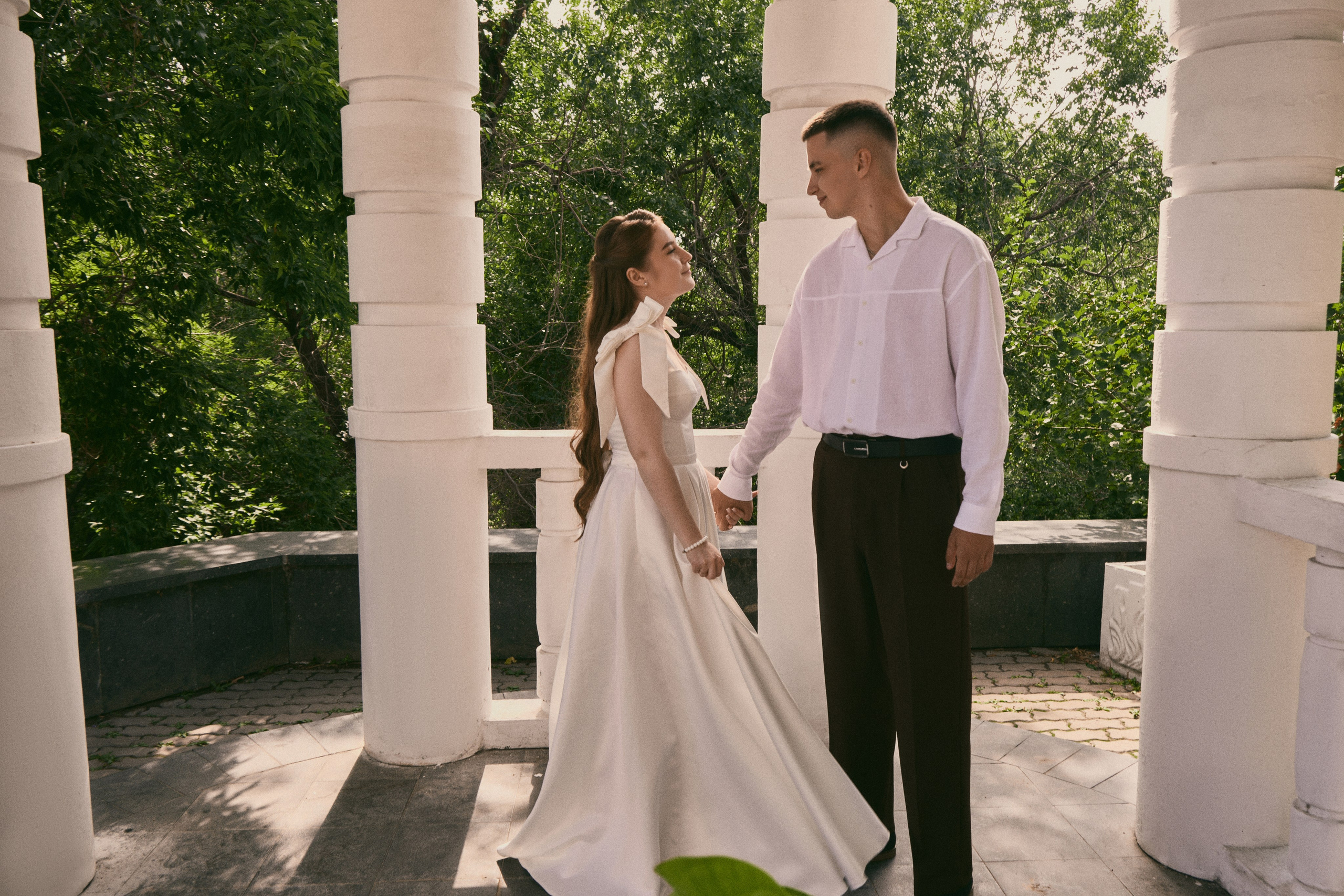 Прогулка. Фэшн фотограф Арина Эльюс в Новосибирске