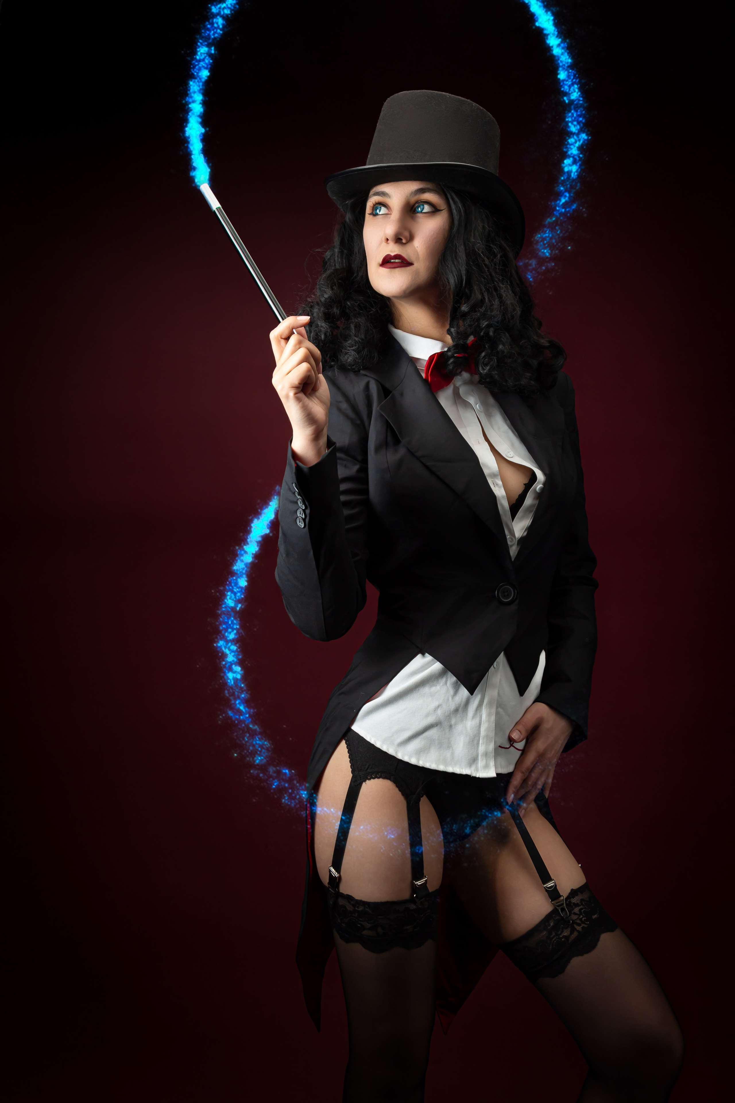 Эро-косплей. Александр Халявин Фотограф Москва