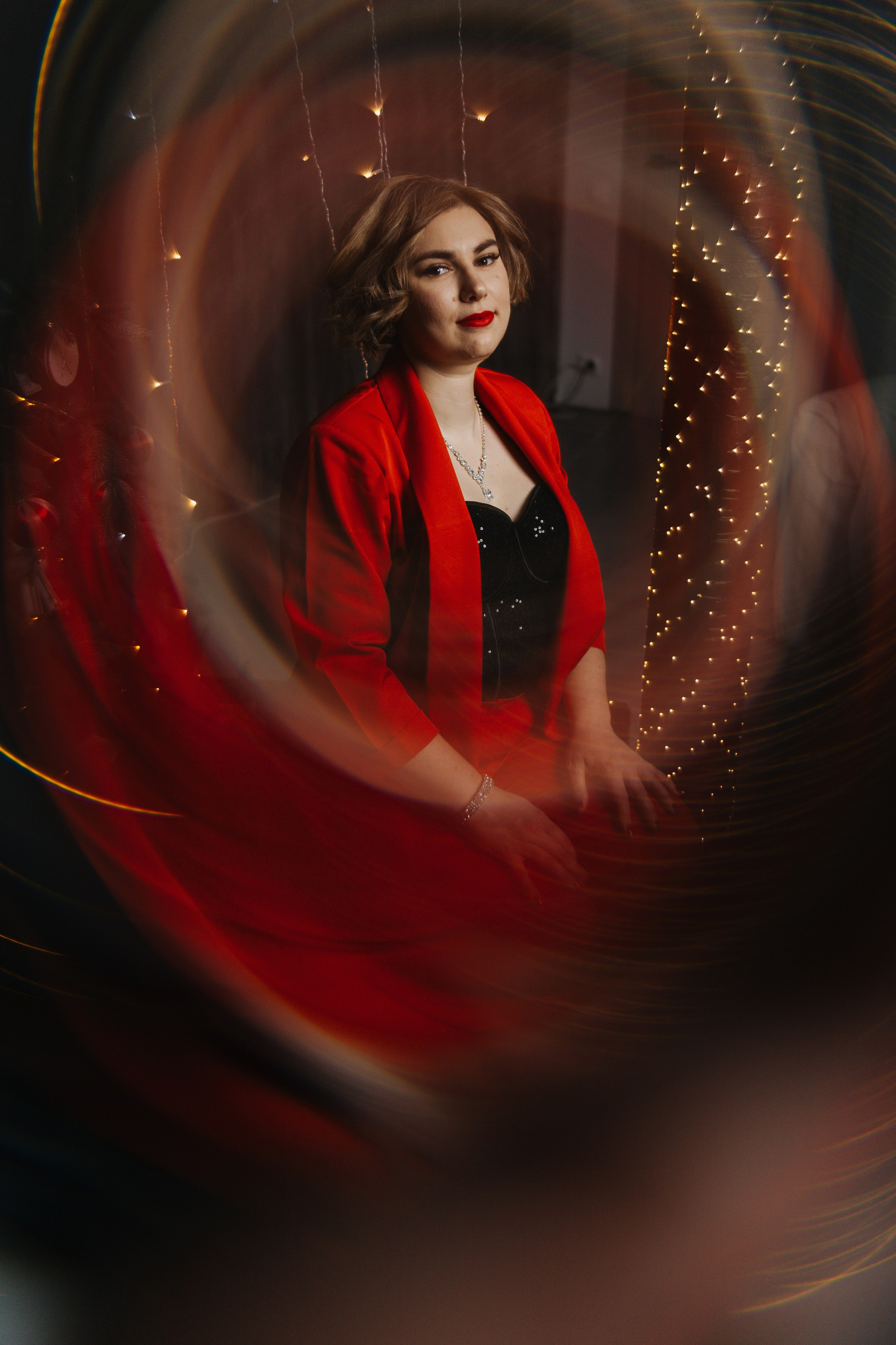 Новогодняя фотосъёмка в Ногинске. Фотограф Ногинск | Черноголовка Ева Быковских