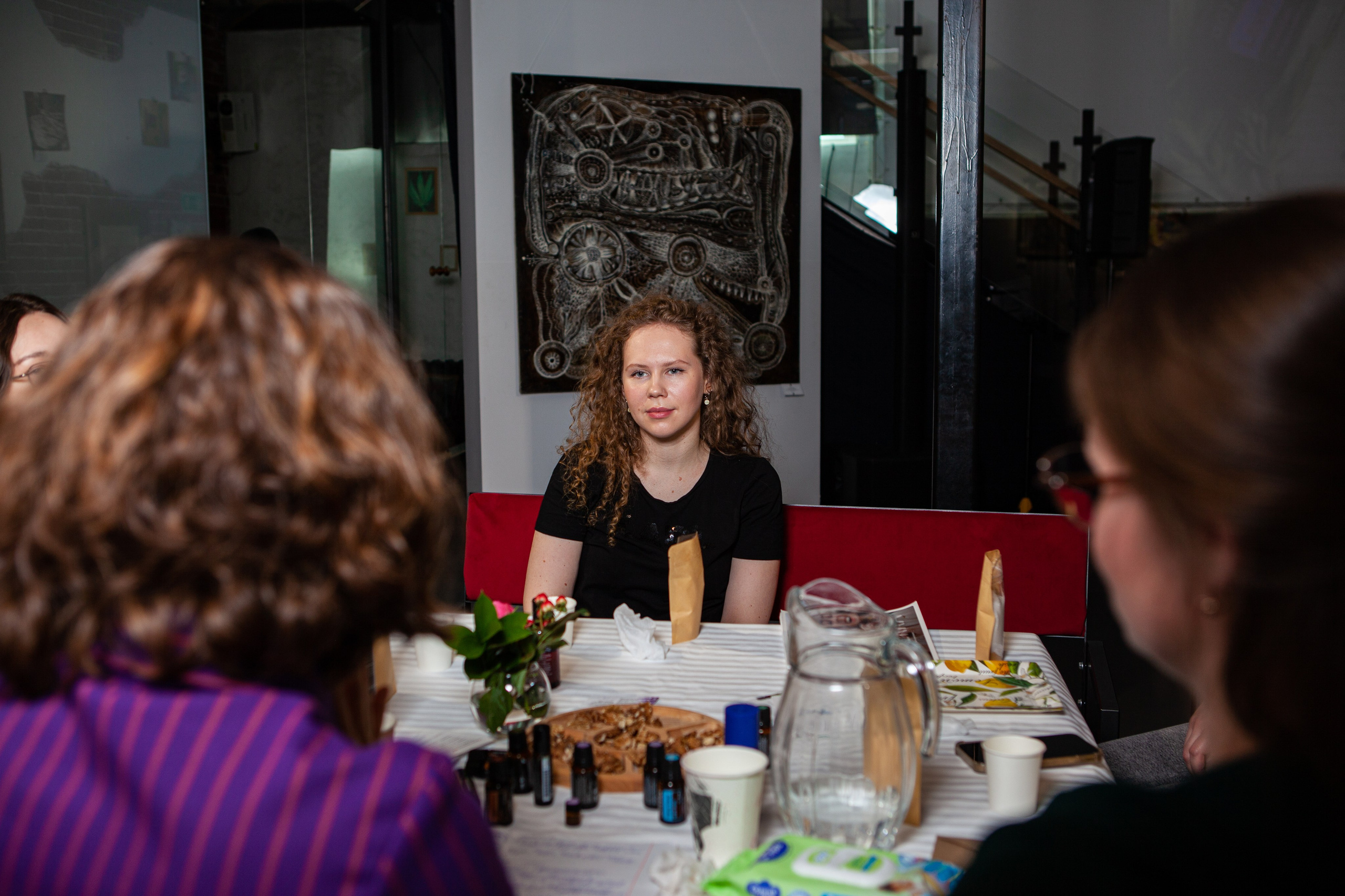 Привычка быть здоровым 06.04.25. Медиа-продюсер и фотограф Сорокина Кристина г. Благовещенск