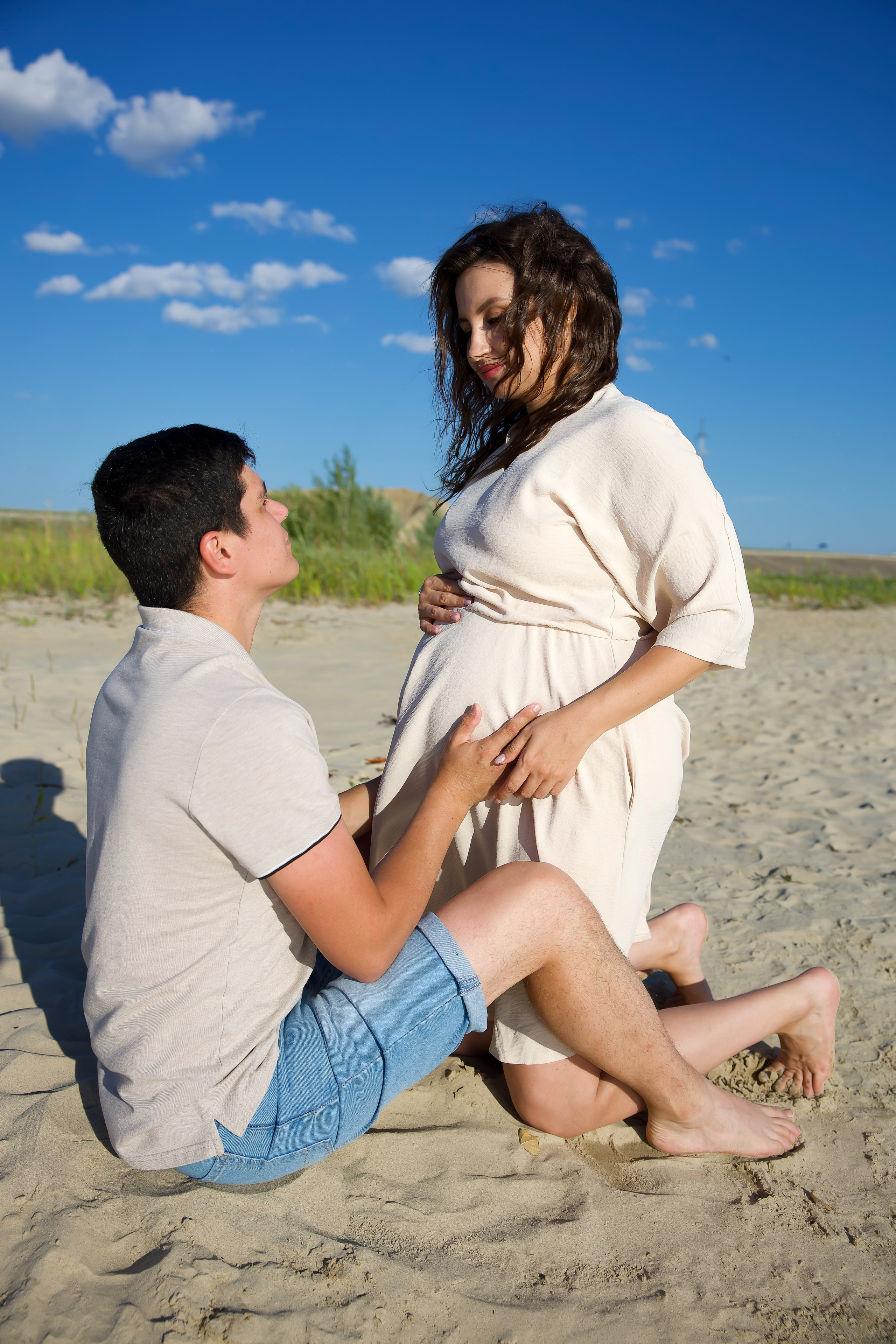Беременность. Фотограф Чебоксары, Казань, Москва