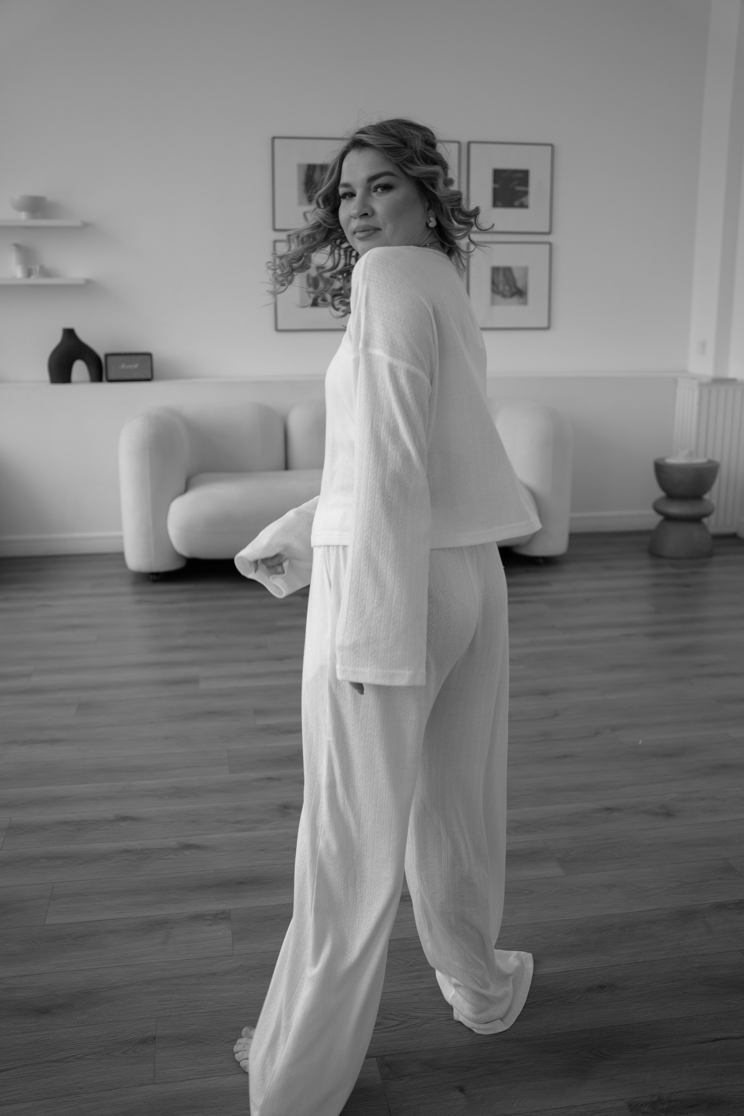 Индивидуальная съемка в студии