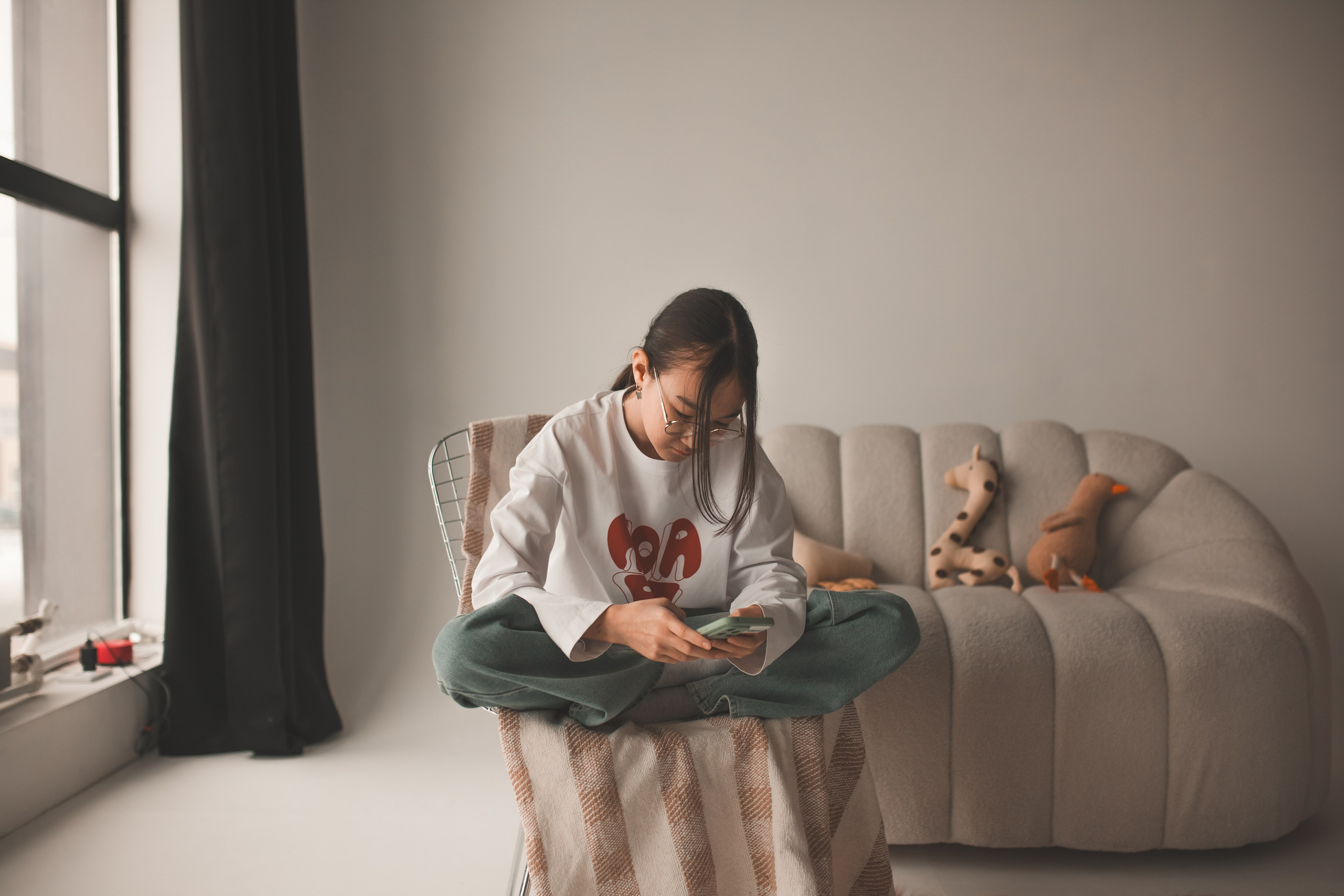 Детская в студии. Семейный фотограф Lifestyle Ноябрьск/Губкинский/Тобольск