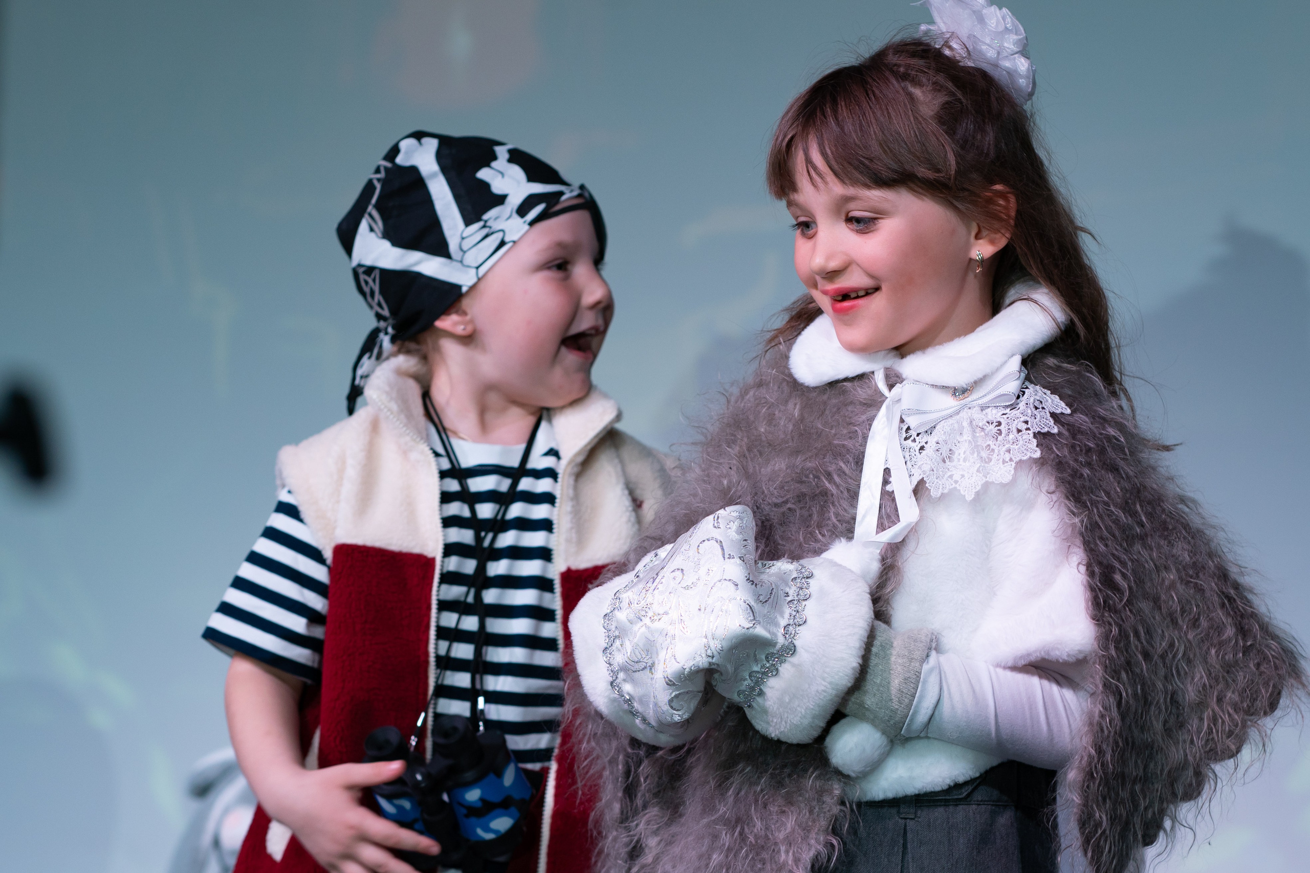 Отчетный концерт продюсерского центра «Новая Звезда». Фото / Видеосъемка в Москве