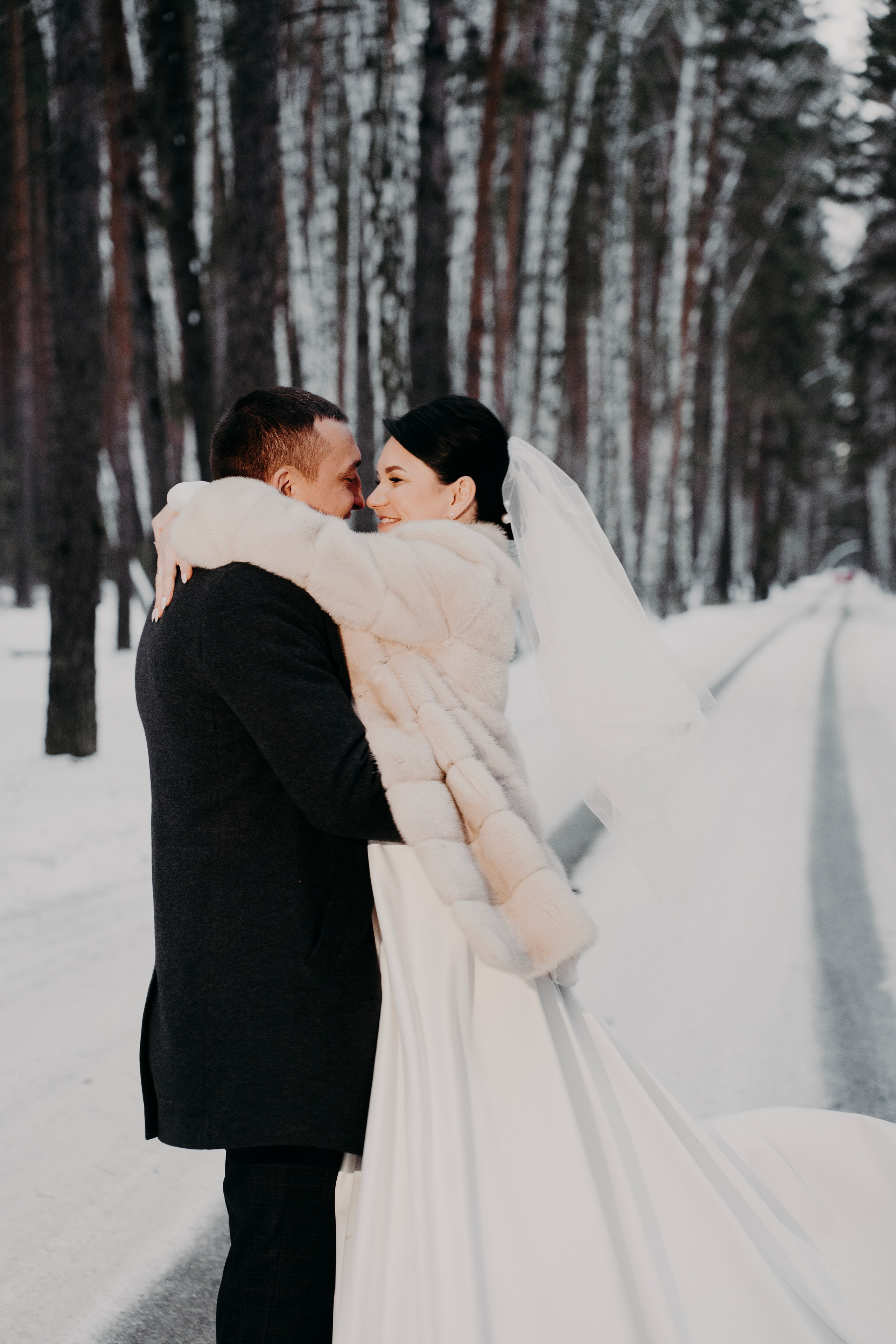 Галина и Дмитрий. Фотограф Ирина Ликсунова