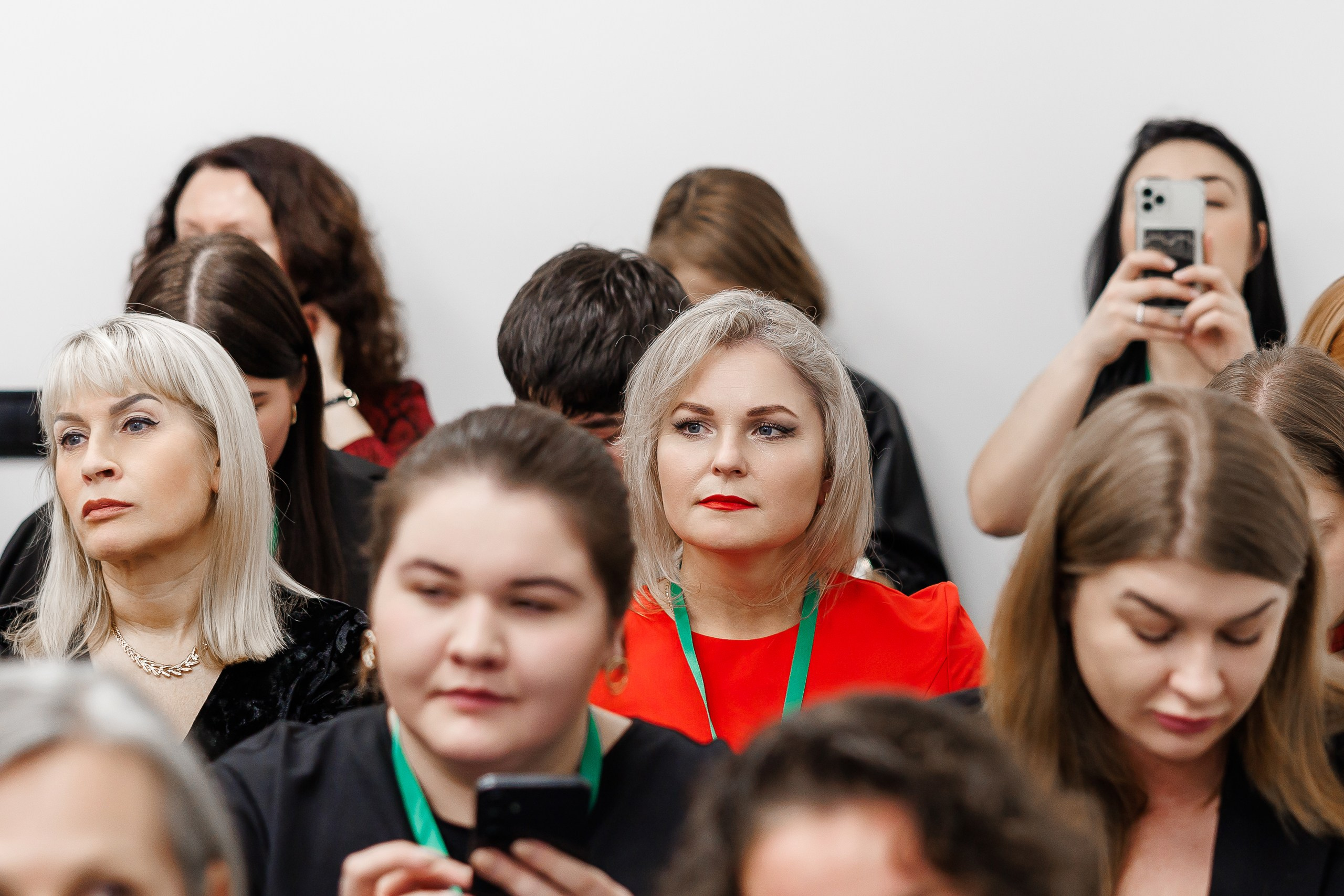 Мастер класс в клинике Residence of Beauty. Фотограф в Санкт-Петербурге — Сергей Петров