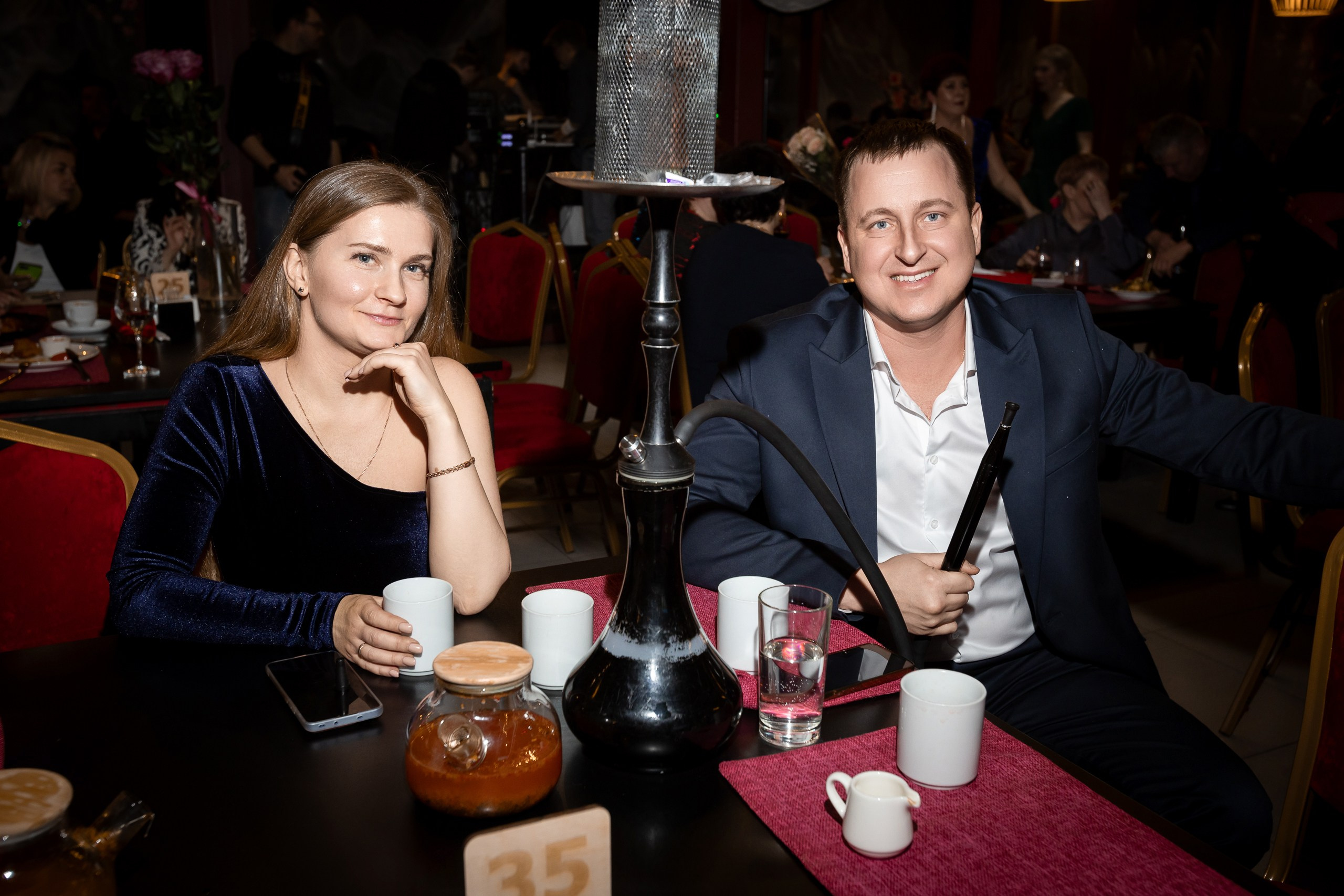 Вручение премии МЕДИА ПЕРСОНА РОССИИ. Фотограф в Санкт-Петербурге — Сергей Петров