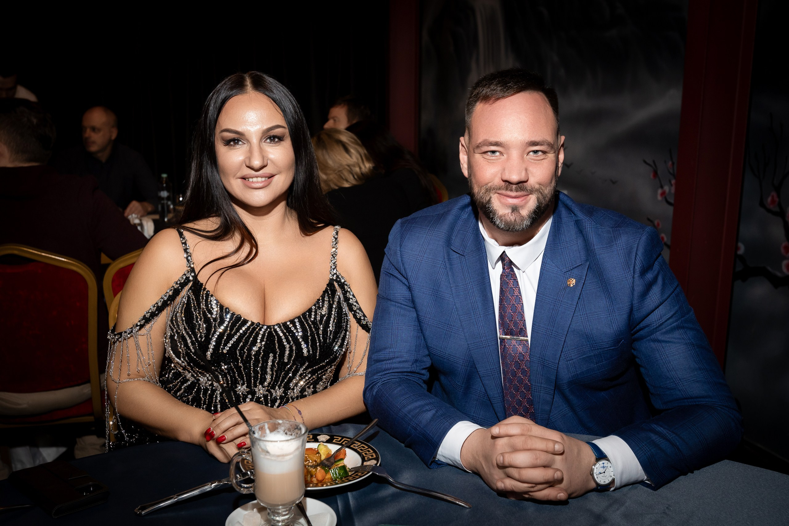 Вручение премии МЕДИА ПЕРСОНА РОССИИ. Фотограф в Санкт-Петербурге — Сергей Петров