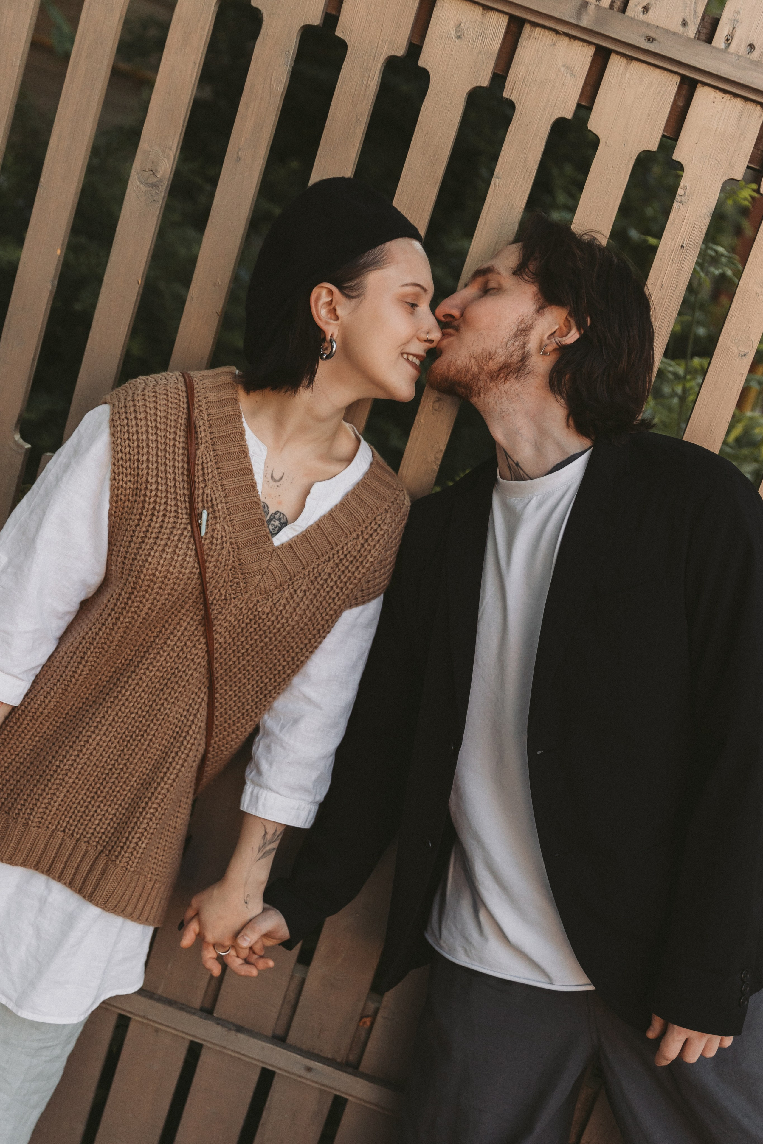 Женя и Глаша | история любви