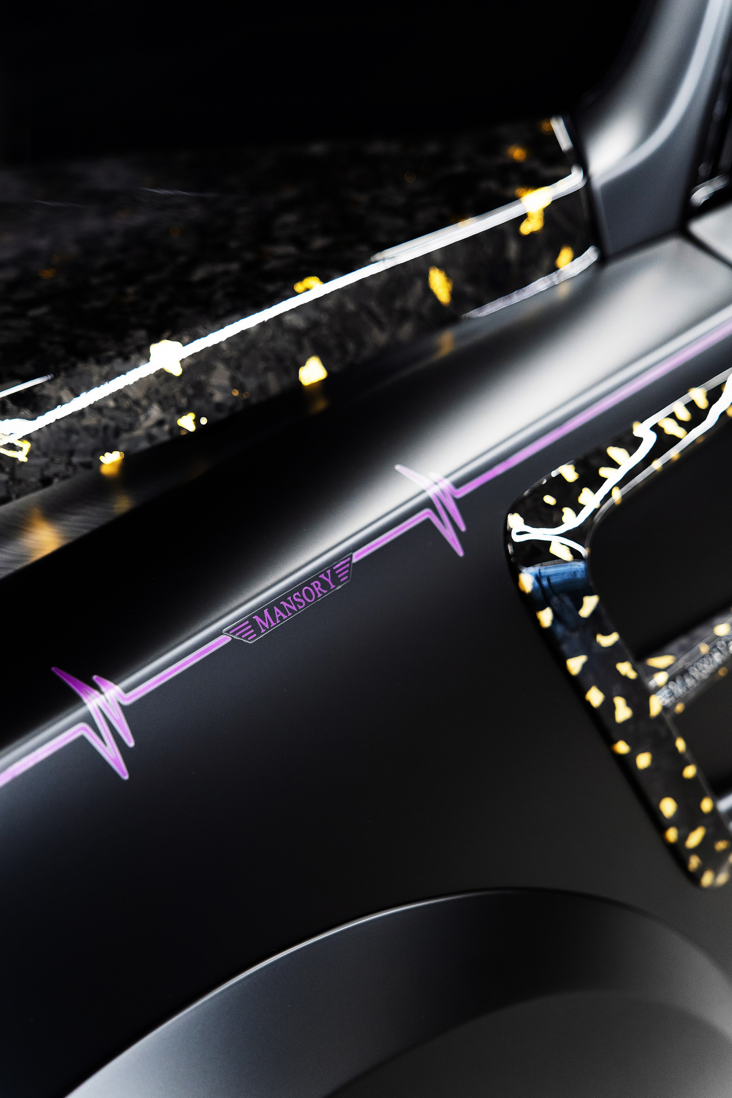 Rolls-Royce Cullinan Mansory. Автомобильный фотограф Светлана Усова