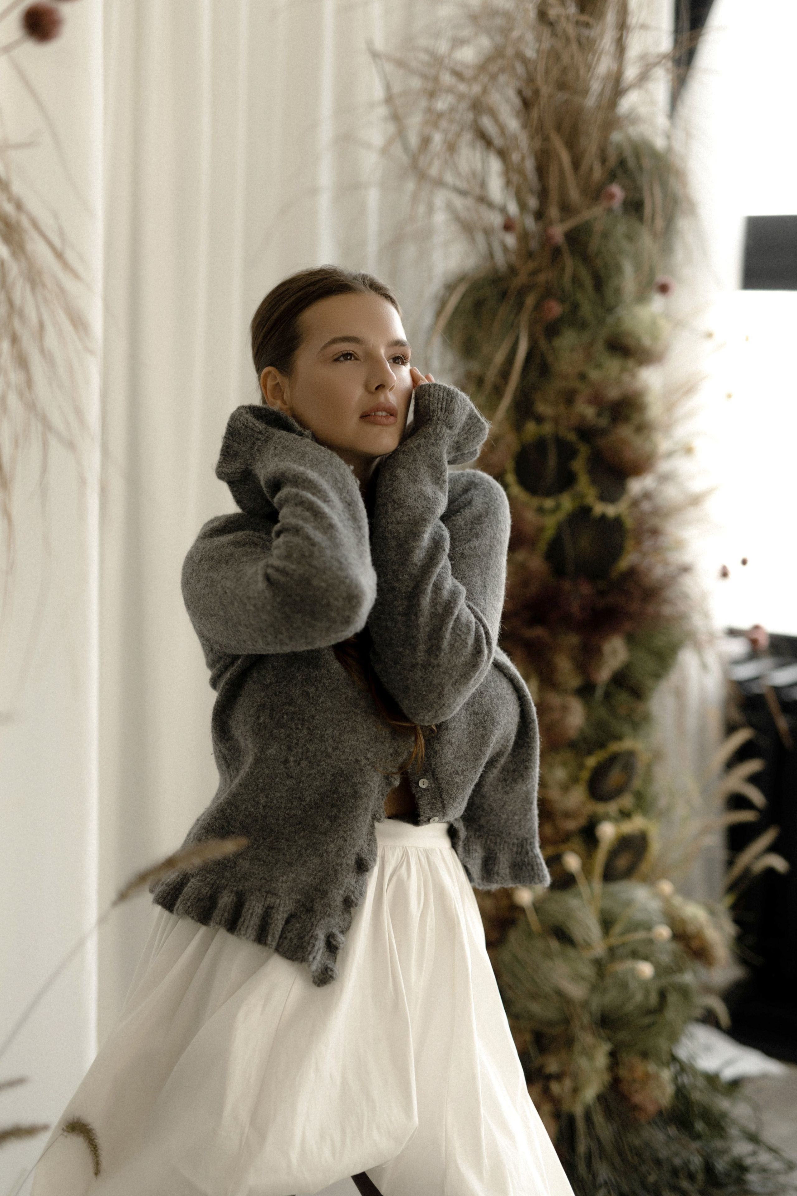 Альбина Осенний декор. Свадебный и семейный фотограф Владивосток