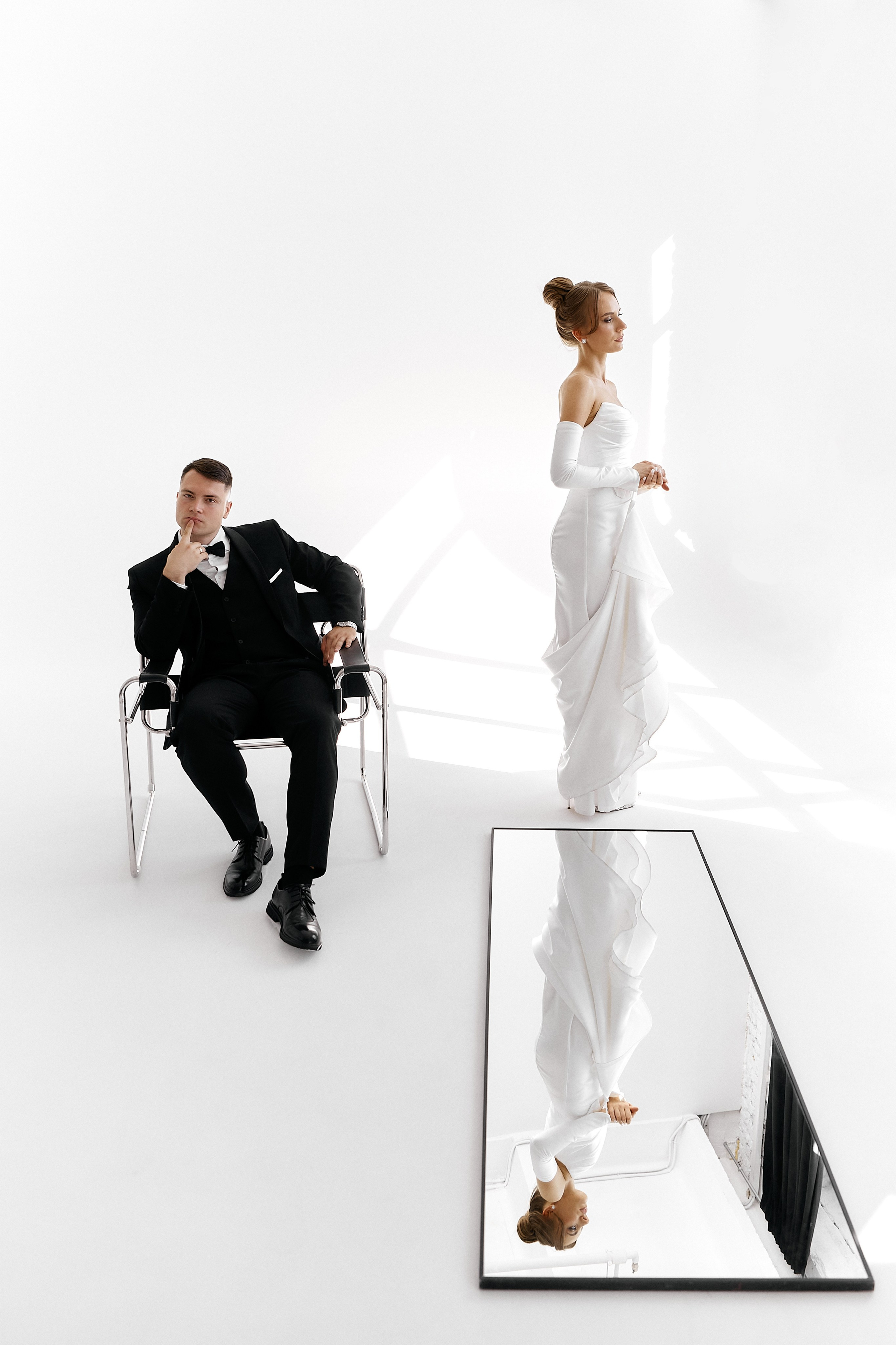 Алена и Алексей. Фотограф в Саранске Дмитрий Емелин